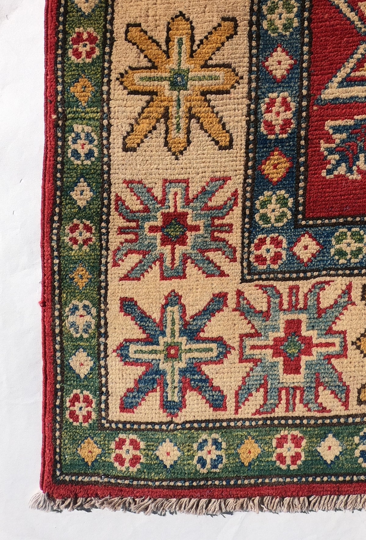 Alfombra Persa lana, Kazak 1.70 x 1.20 mts. 0031