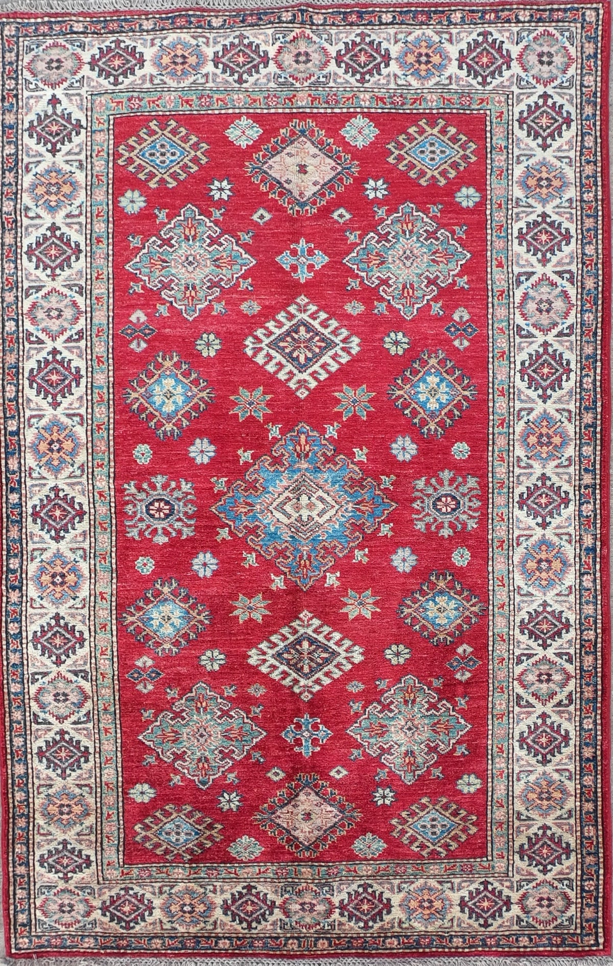 Alfombra Persa lana, Kazak 1.70 x 1.20 mts. 003