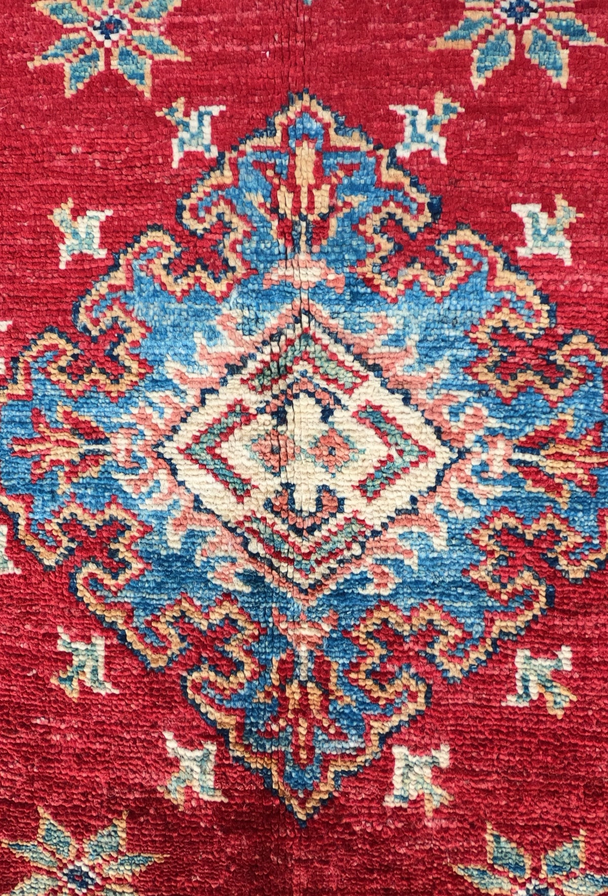 Alfombra Persa lana, Kazak 1.70 x 1.20 mts. 003