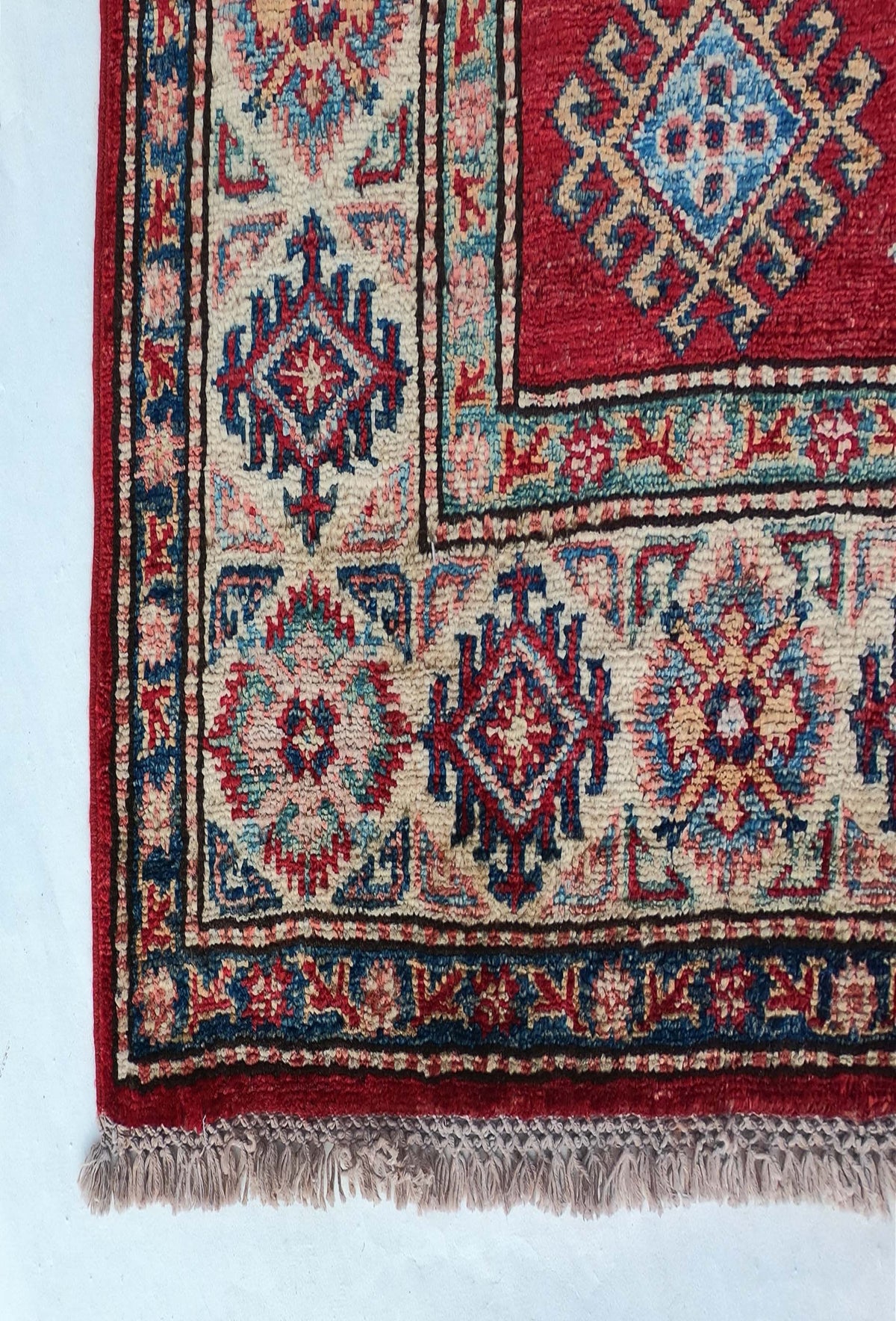 Alfombra Persa lana, Kazak 1.70 x 1.20 mts. 003