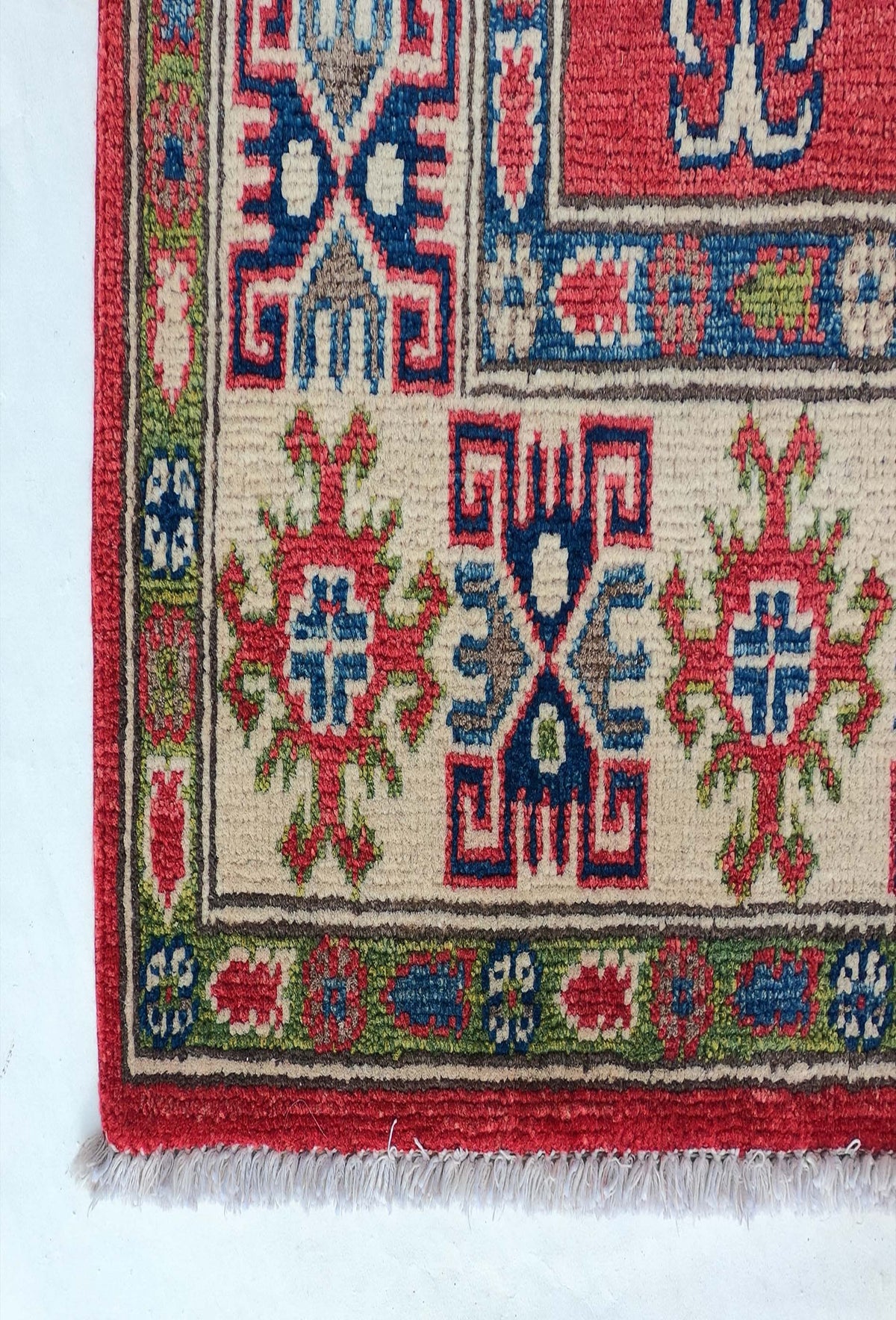 Alfombra Persa lana, Kazak 1.80 x 1.20 mts. 079