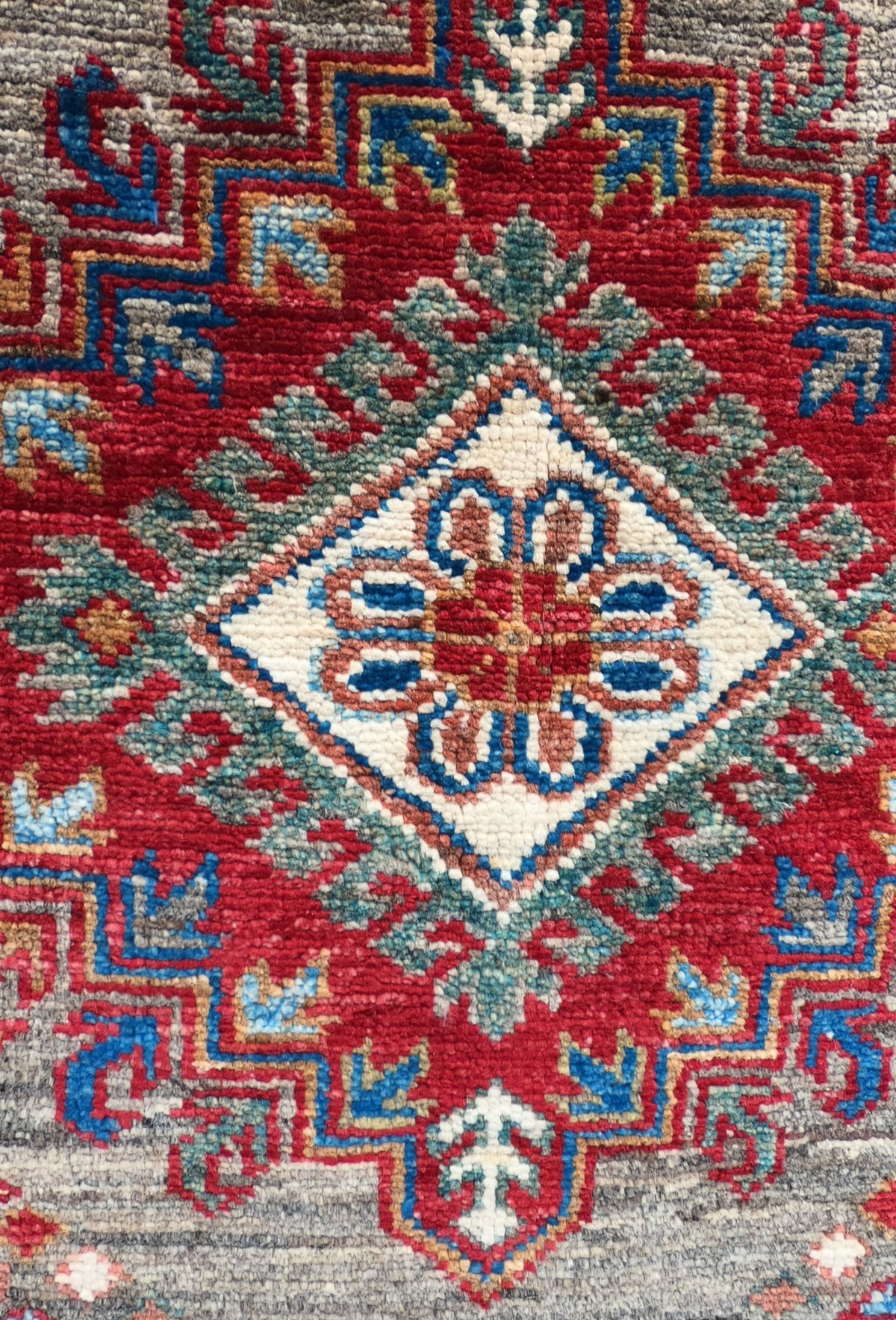 Alfombra Persa lana, Kazak 1.80 x 1.30 mts. 001