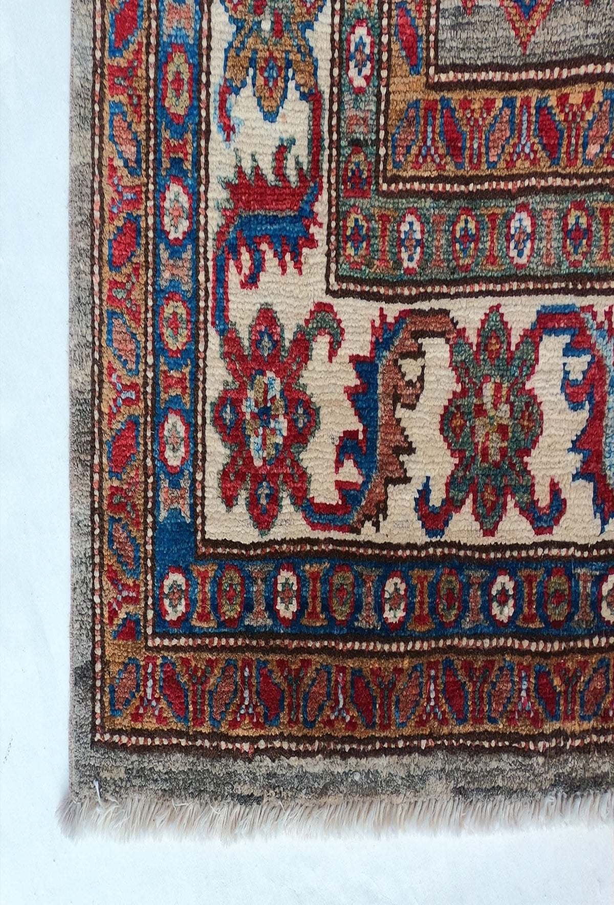 Alfombra Persa lana, Kazak 1.80 x 1.30 mts. 001