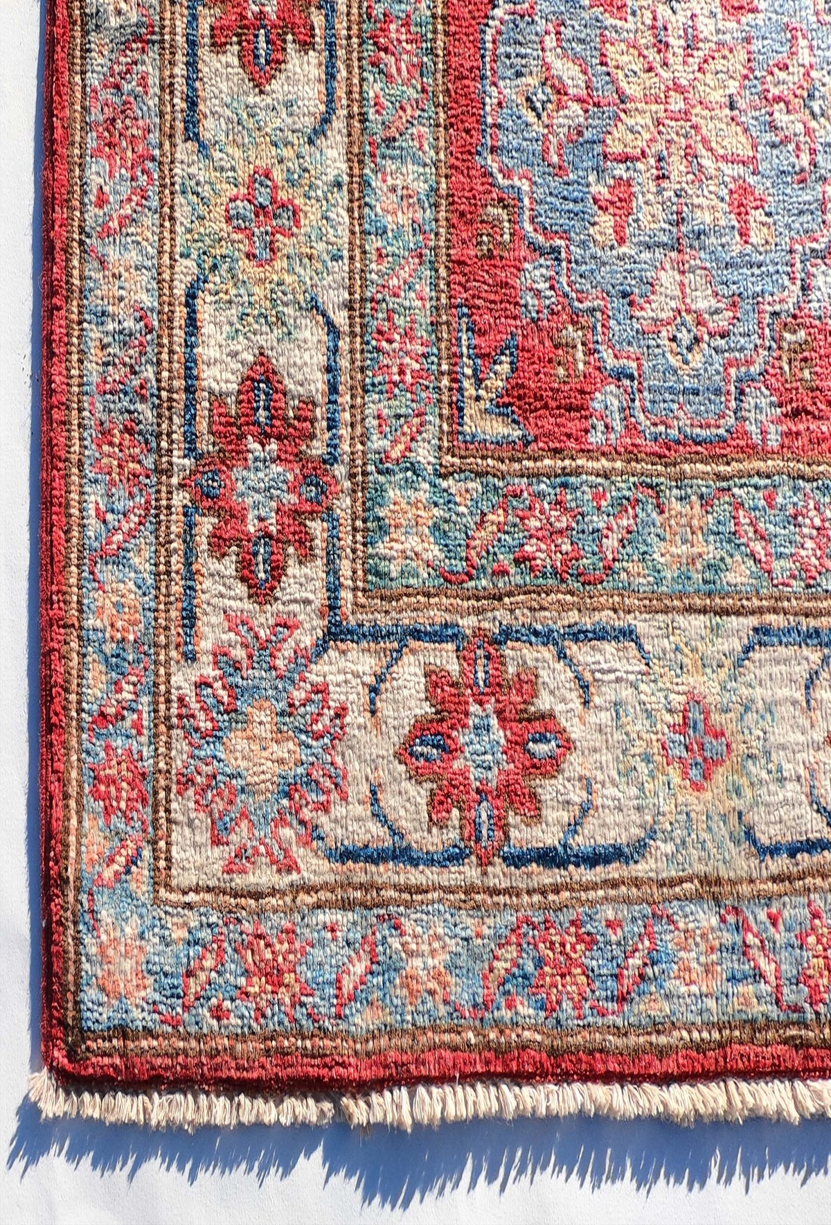 Alfombra Persa lana, Kazak 1.90 x 0.80 mts. 002