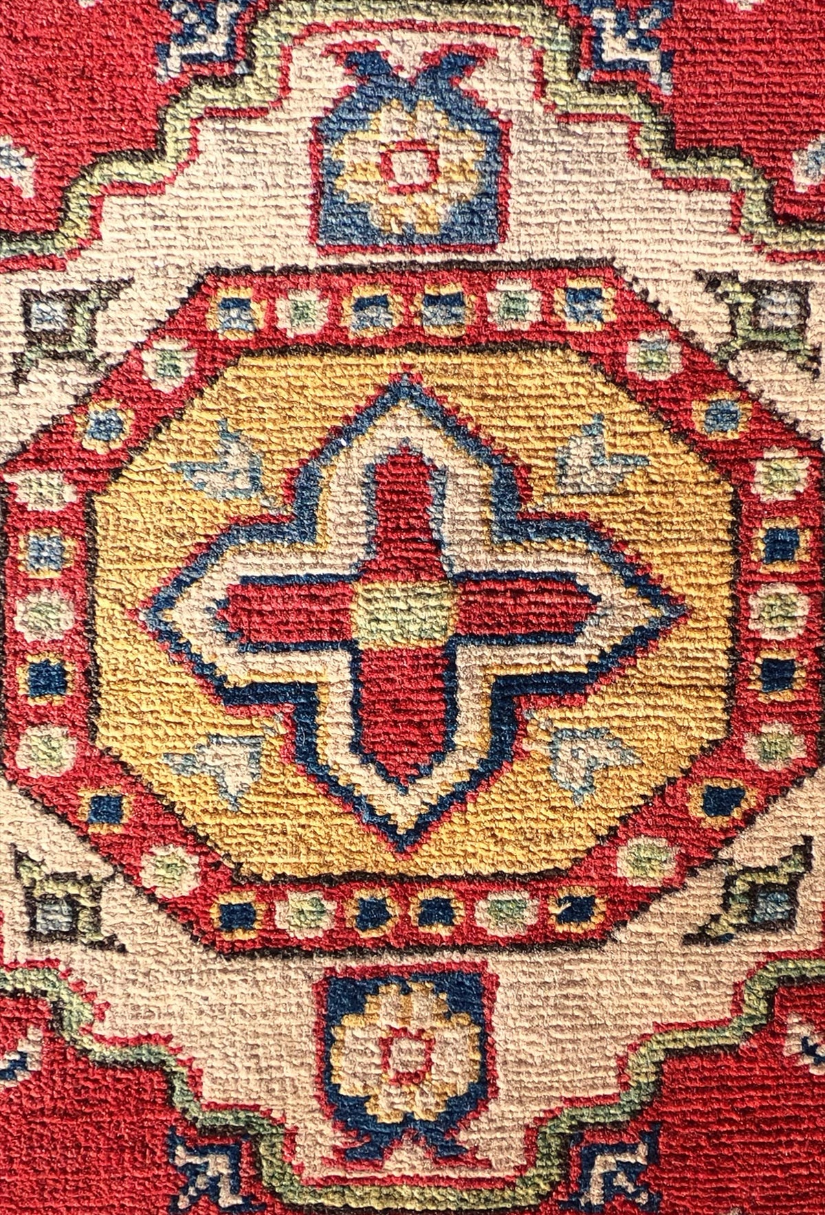 Alfombra Persa lana, Kazak 1.90 x 0.80 mts. 003