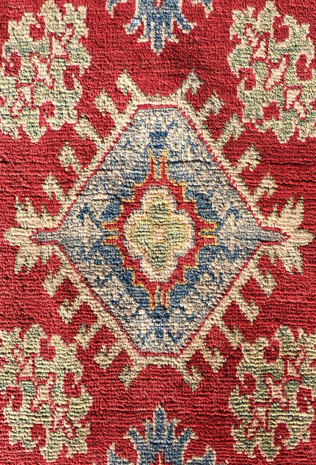 Alfombra Persa lana, Kazak 2.00 x 0.80 mts. 003