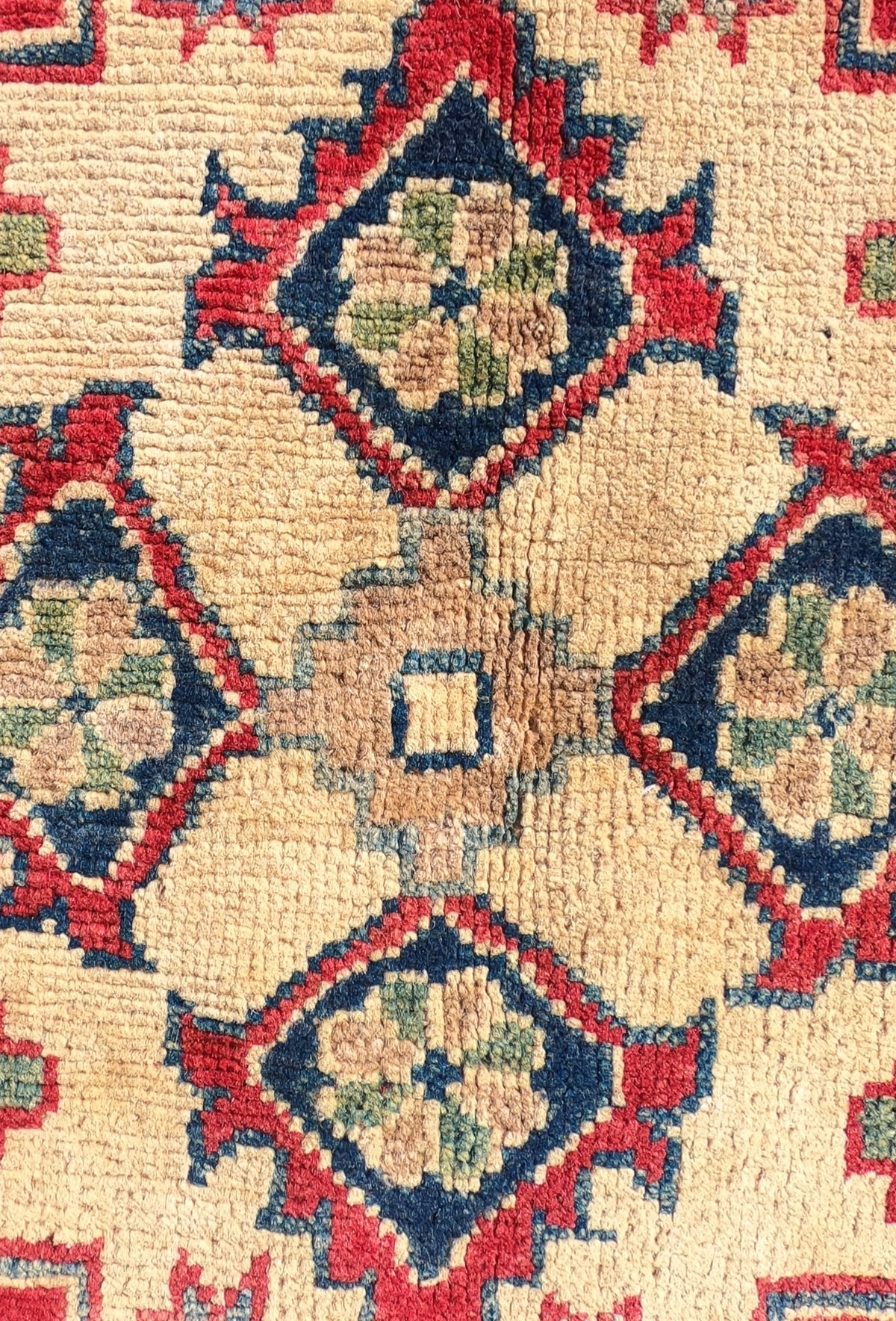 Alfombra Persa lana, Kazak 2.00 x 1.50 mts. 0034