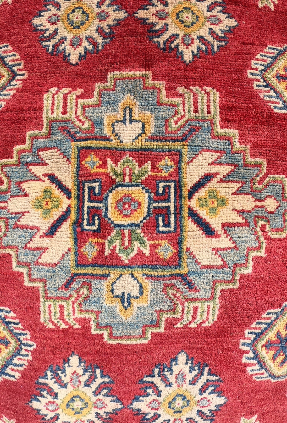 Alfombra Lana, Kazak 1.80 x 1.20 mts. 0035