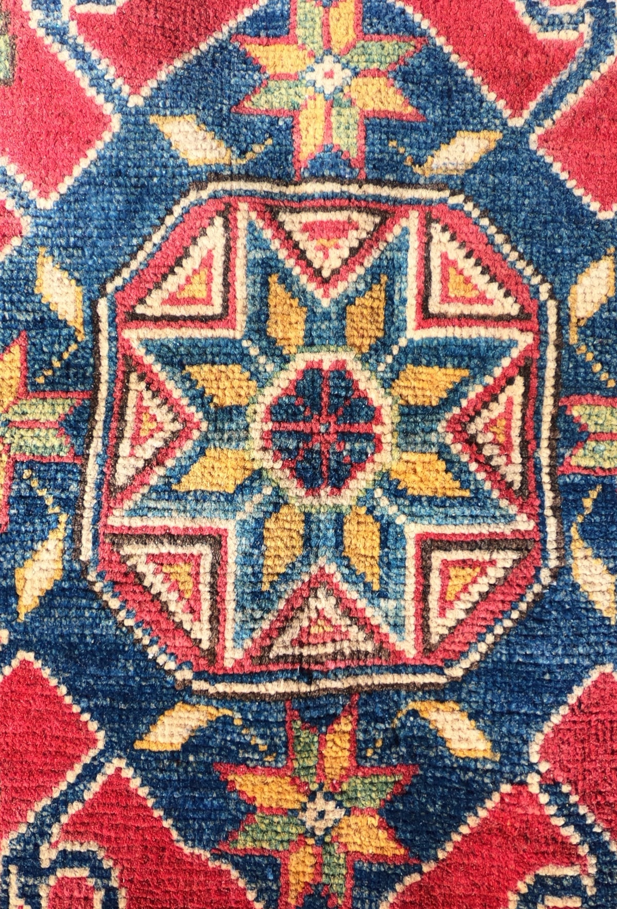 Alfombra Lana, Kazak 1.80 x 1.20 mts. 0050