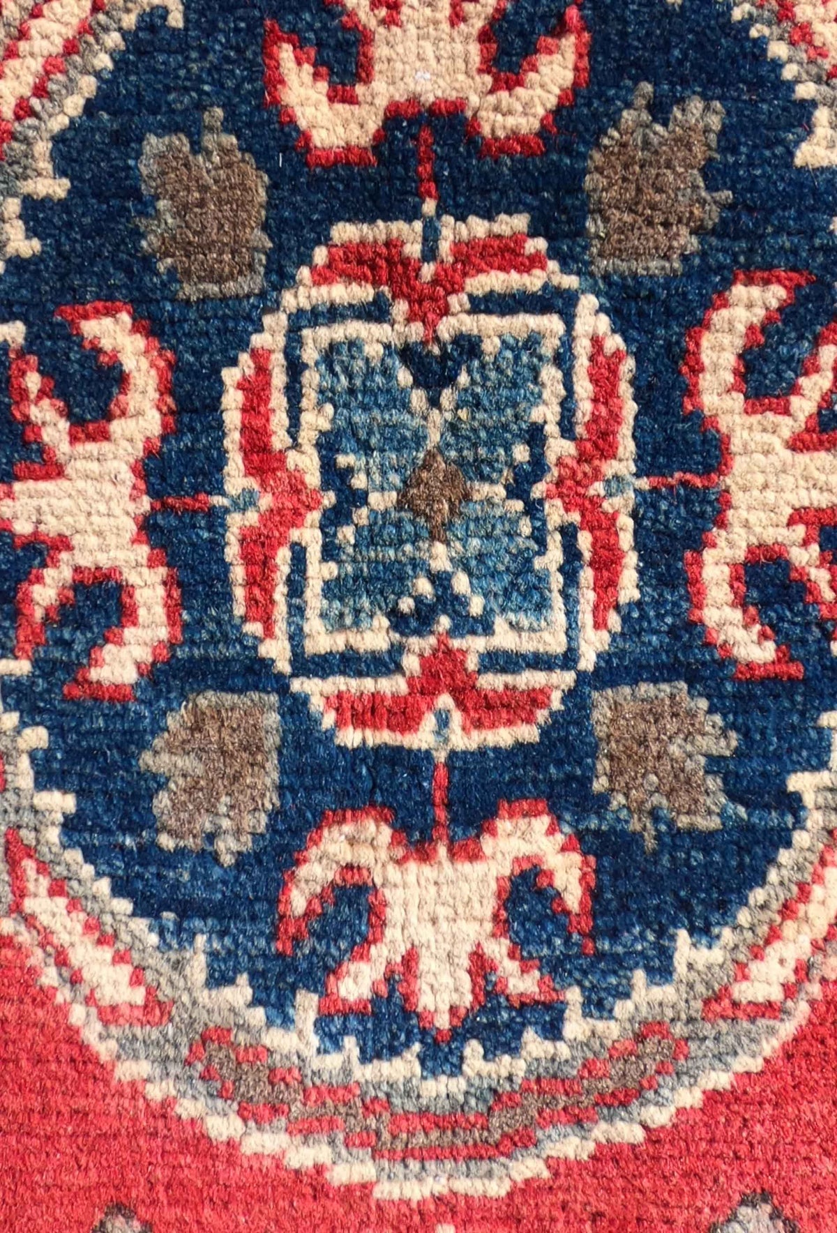 Alfombra Lana, Kazak 1.80 x 1.20 mts. 0051