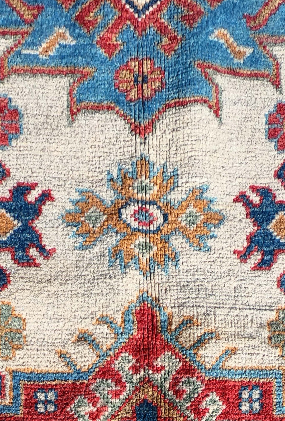 Alfombra Persa lana, Kazak 2.00 x 1.50 mts. 068