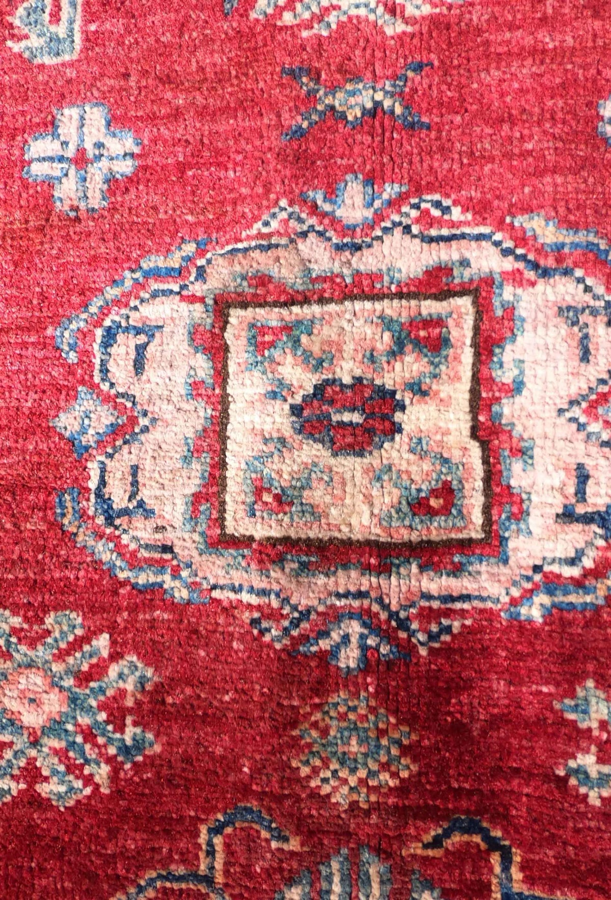 Alfombra Lana, Kazak Ghazni 1.80 x 1.20 mts. 0015