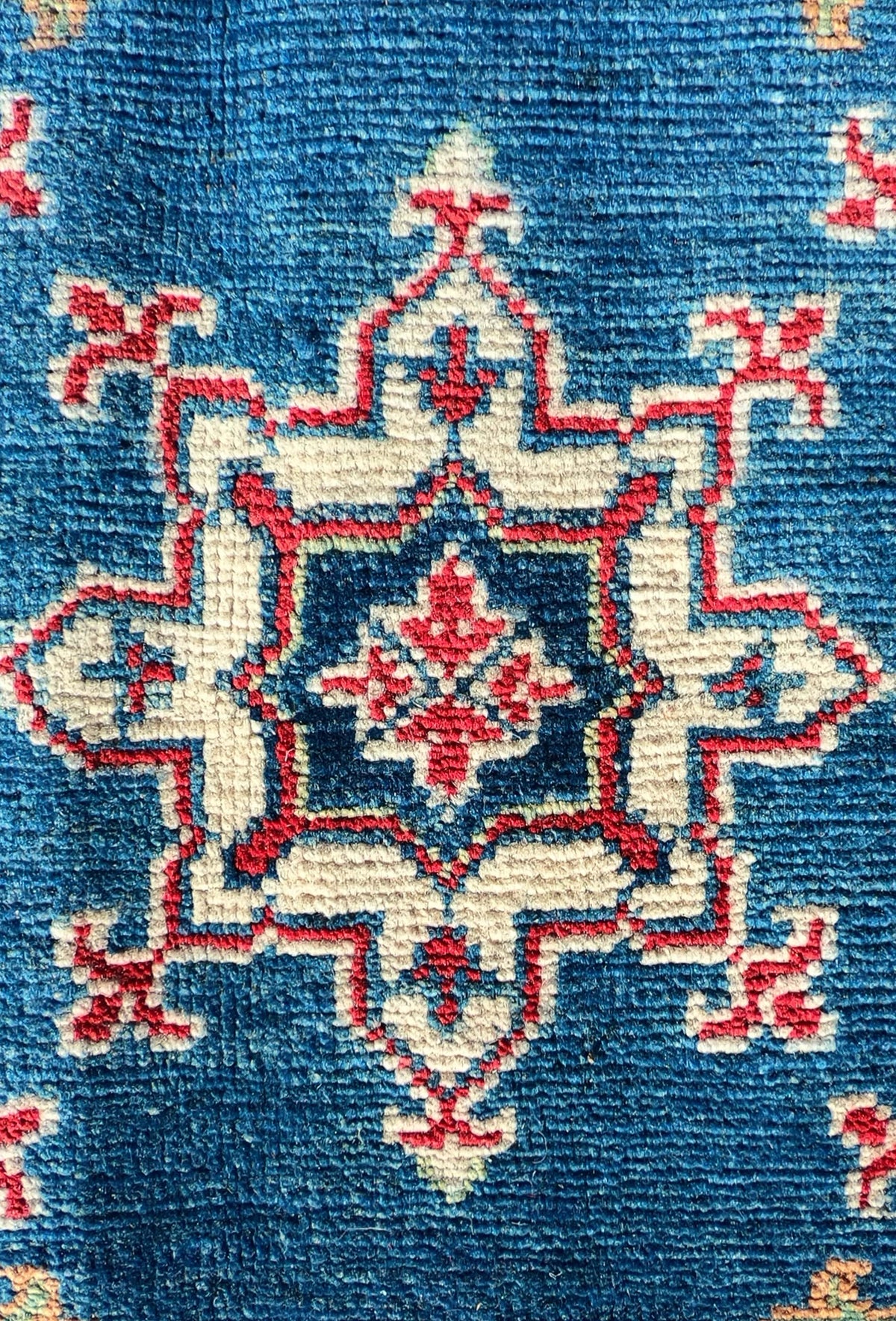 Alfombra Persa lana, Kazak 2.40 x 1.70 mts. 029