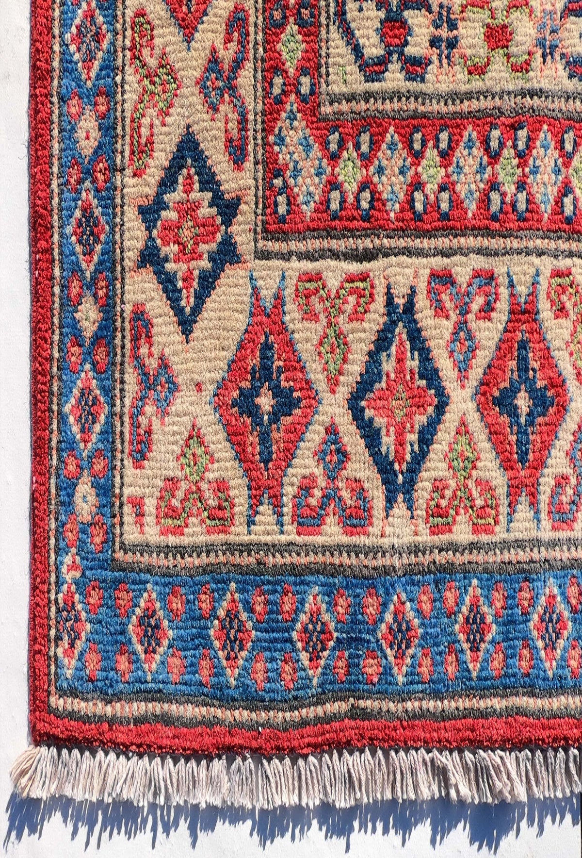 Alfombra Persa lana, Kazak 2.70 x 1.80 mts. 003