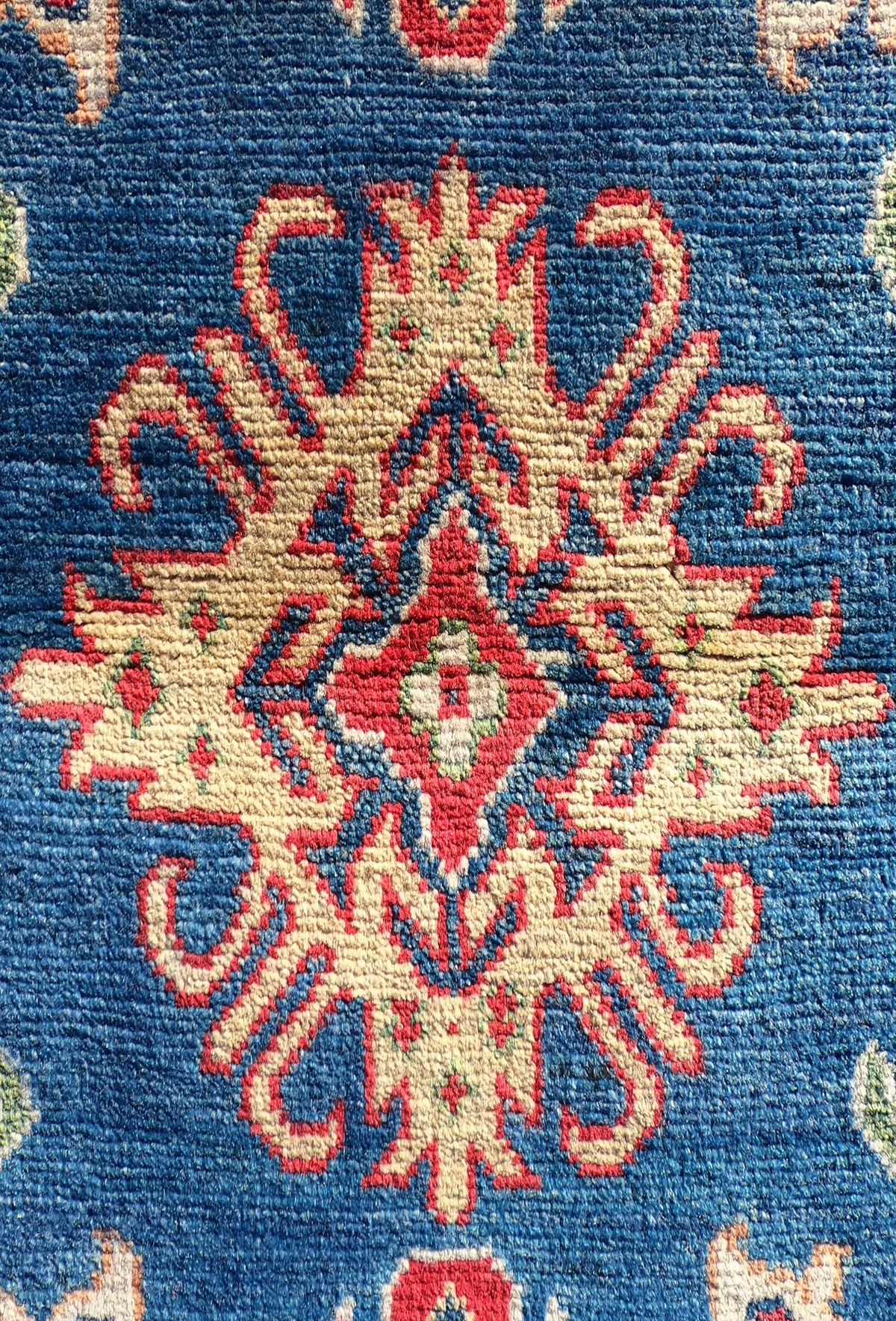 Alfombra Persa lana, Kazak 2.90 x 0.80 mts. 023