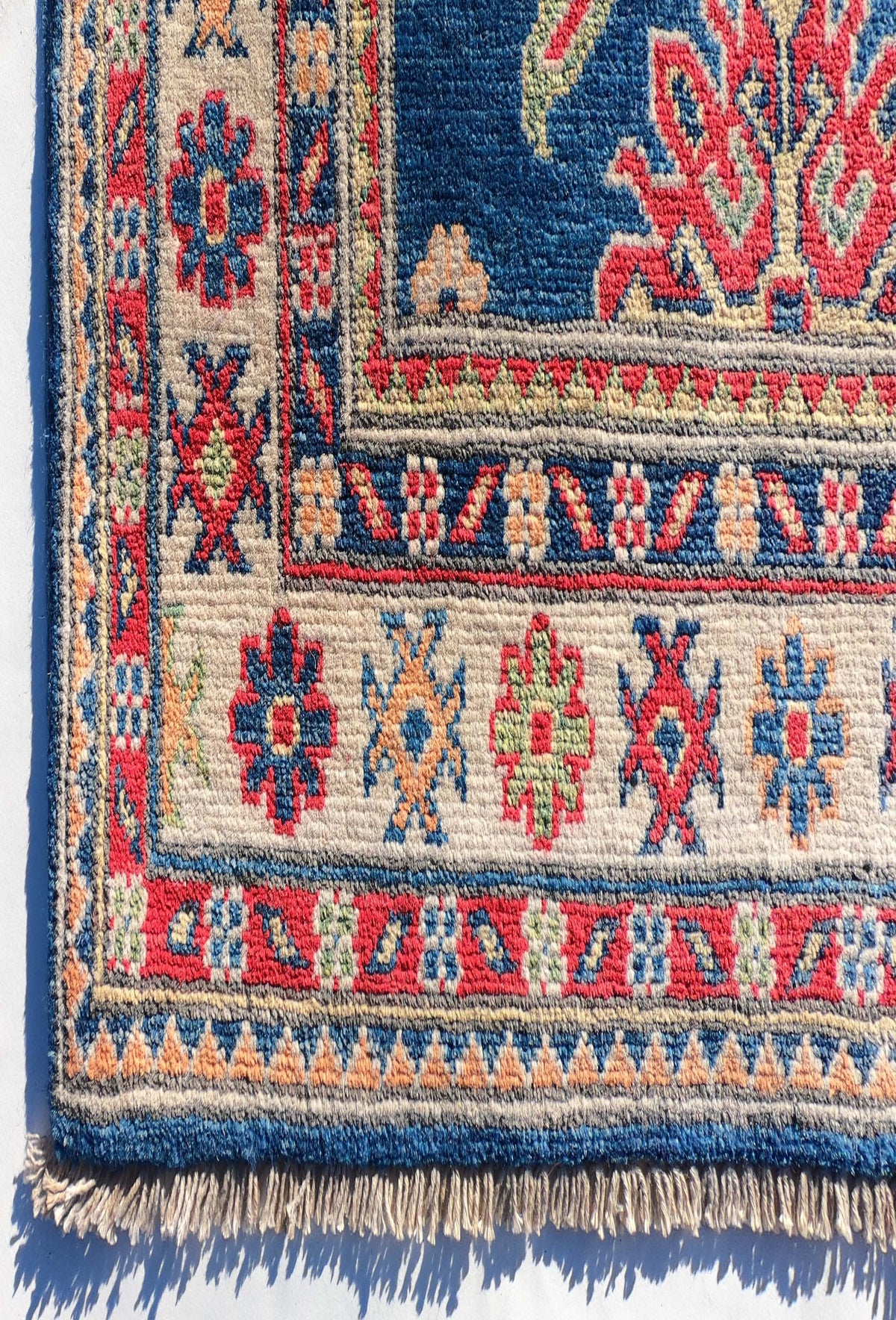 Alfombra Persa lana, Kazak 2.90 x 0.80 mts. 023