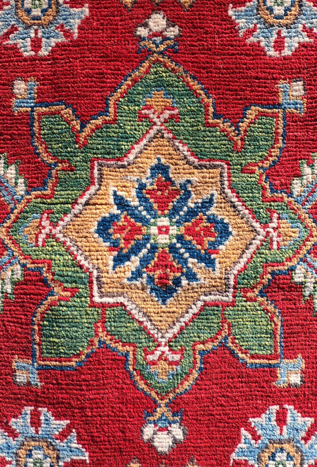 Alfombra Persa lana, Kazak 2.90 x 0.80 mts. 024