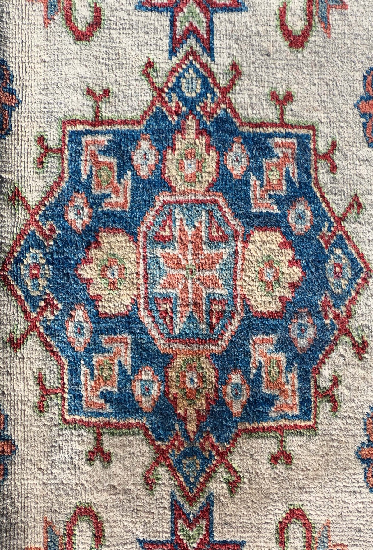 Alfombra Persa lana, Kazak 2.90 x 2.00 mts. 028