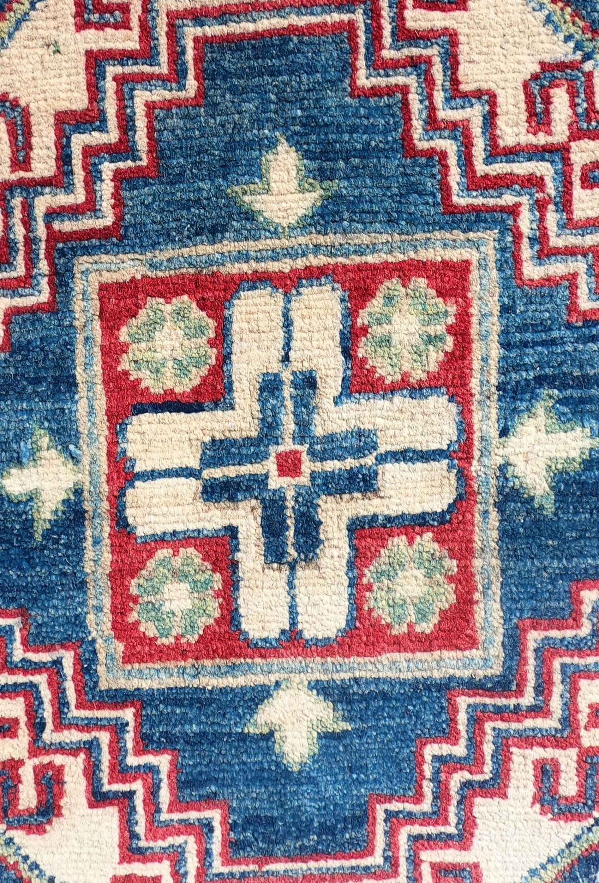 Alfombra Lana, Kazak 3.00 x 2.00 mts. 0043