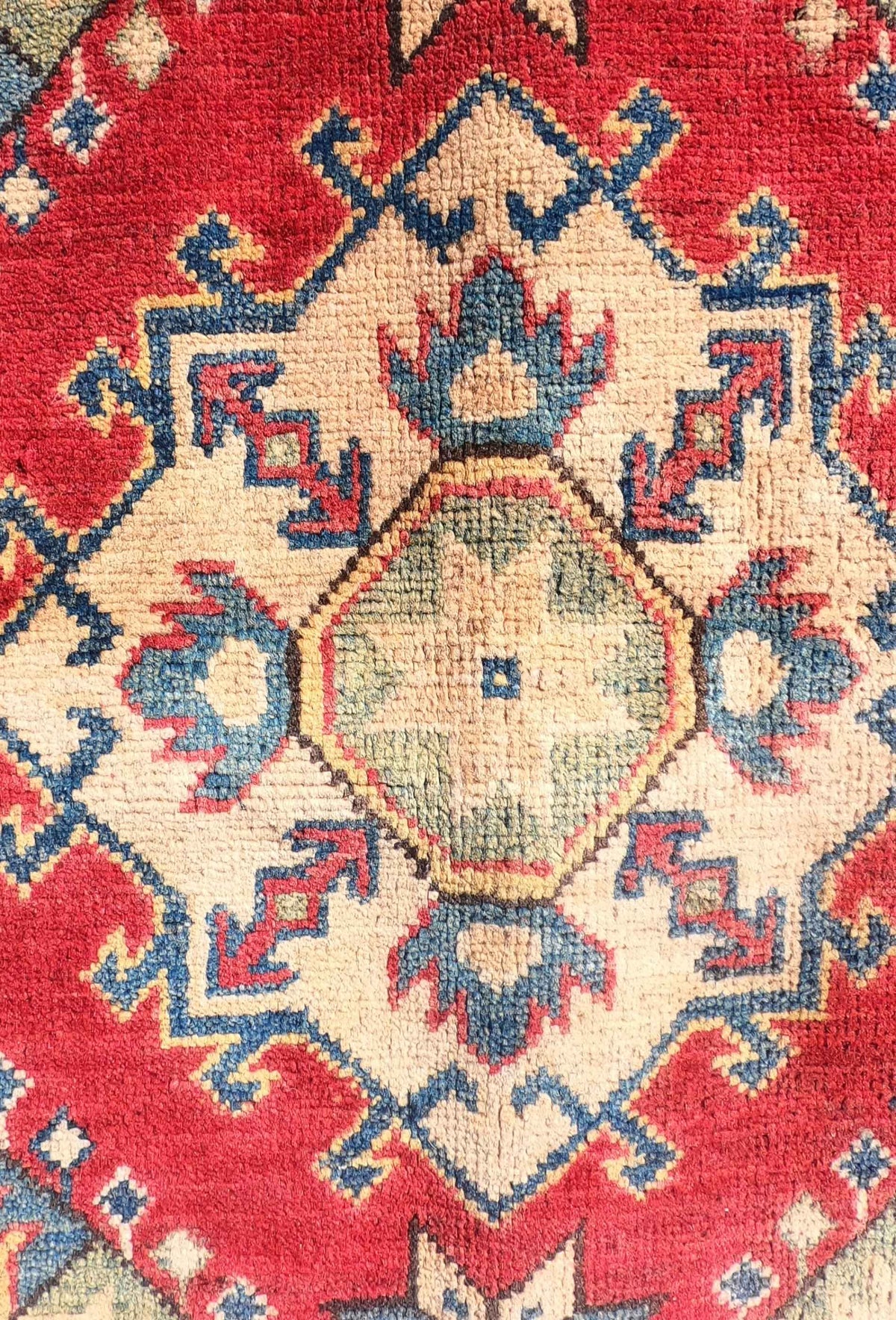 Alfombra Lana, Kazak 3.00 x 2.00 mts. 0045