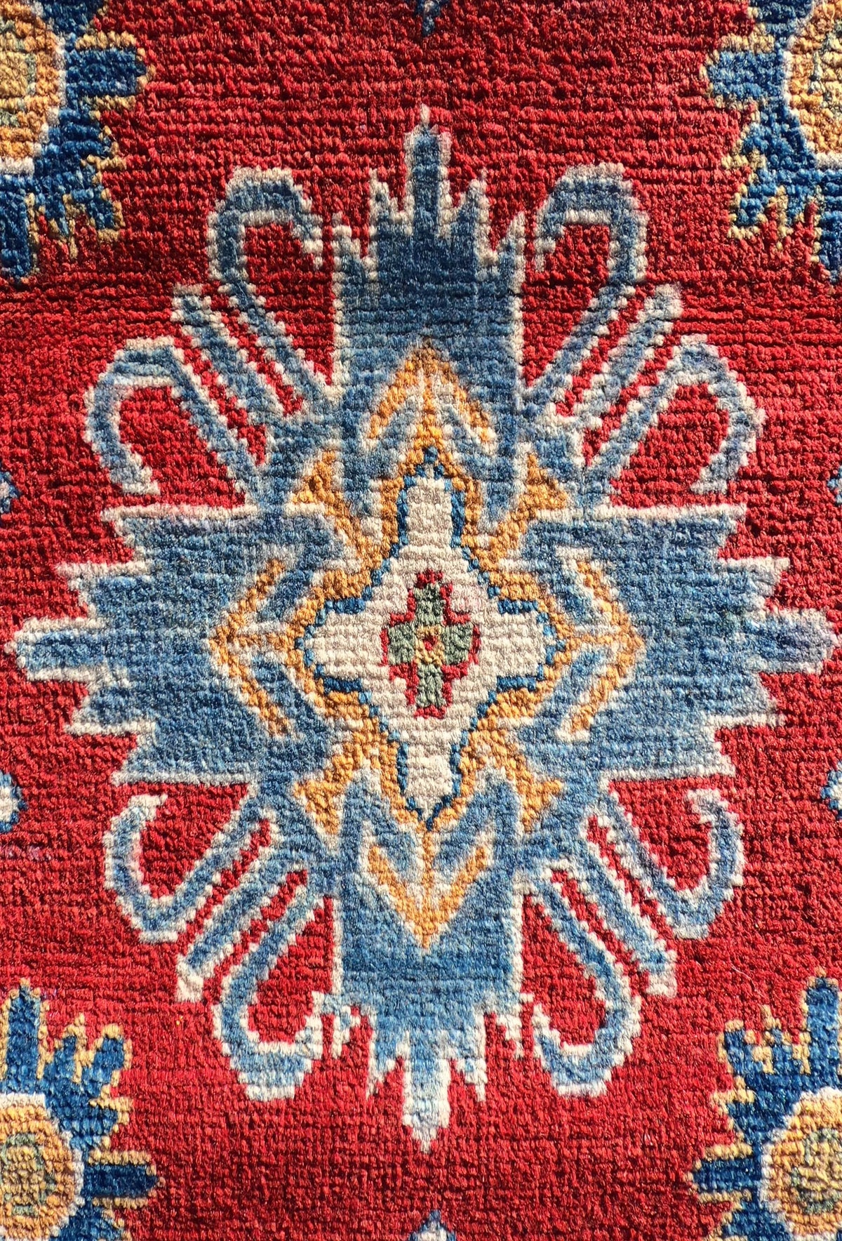 Alfombra Persa lana, Kazak 3.10 x 0.80 mts. 005