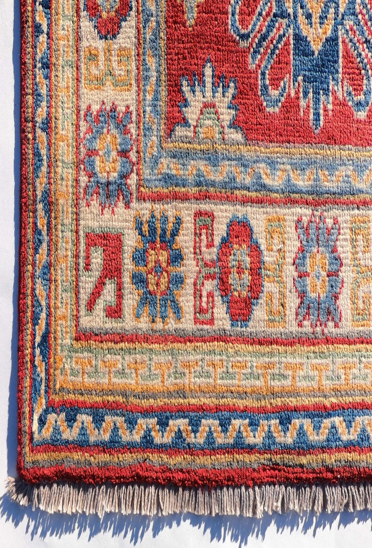 Alfombra Persa lana, Kazak 3.10 x 0.80 mts. 005