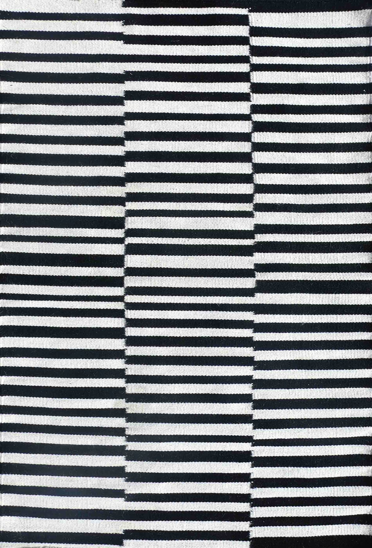 Alfombra Lana, Kelim Stripe 0514