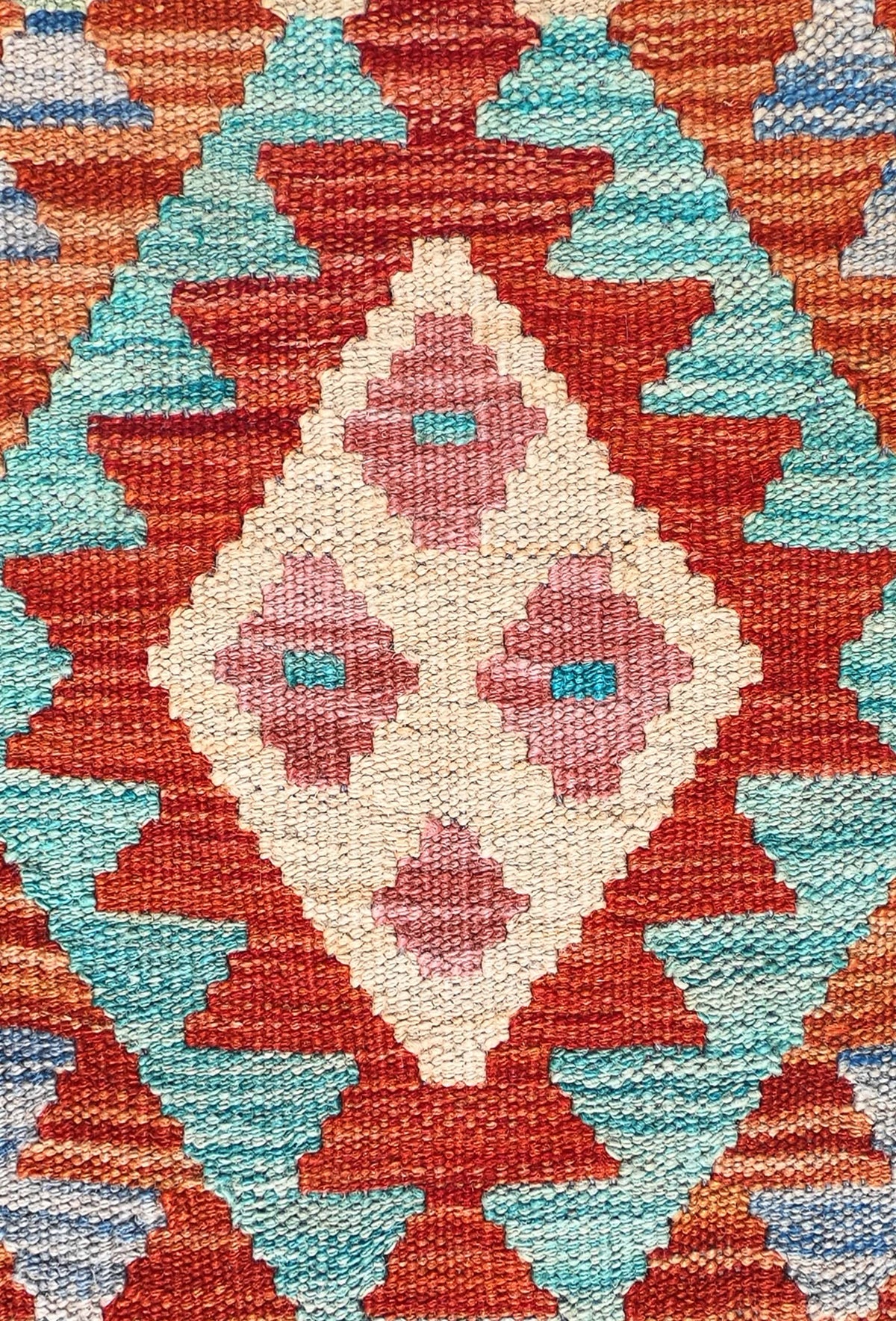 Alfombra lana, Kelim Kashkulii 1.30 x 0.80 mts. 105