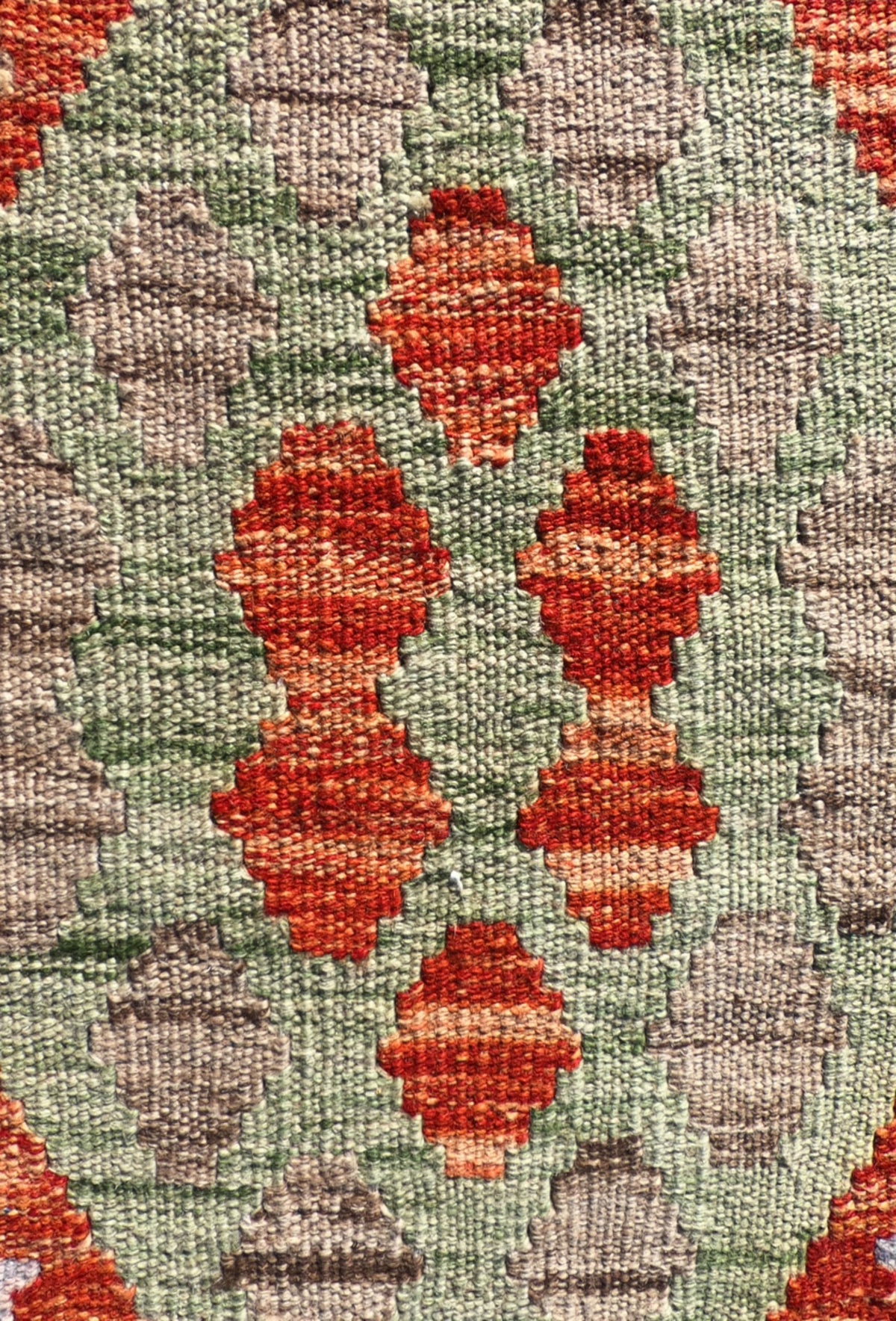 Alfombra lana, Kelim Kashkuli 1.50 x 1.00 mts. 369