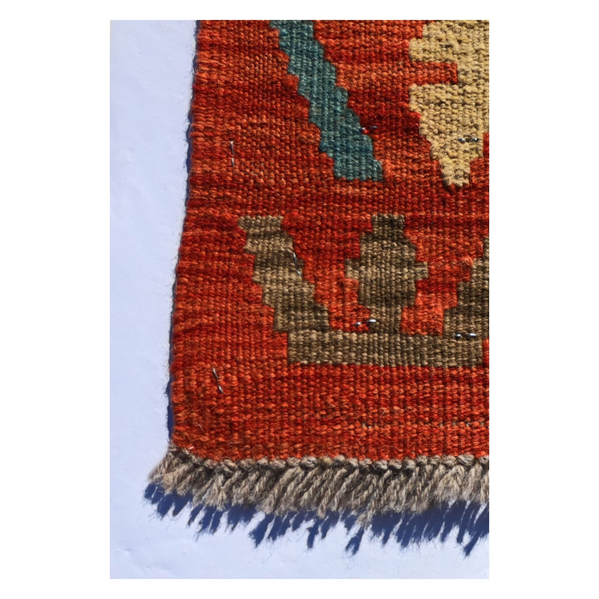 Alfombra lana, Kelim Kashkuli 1.60 x 0.80 mts. 001