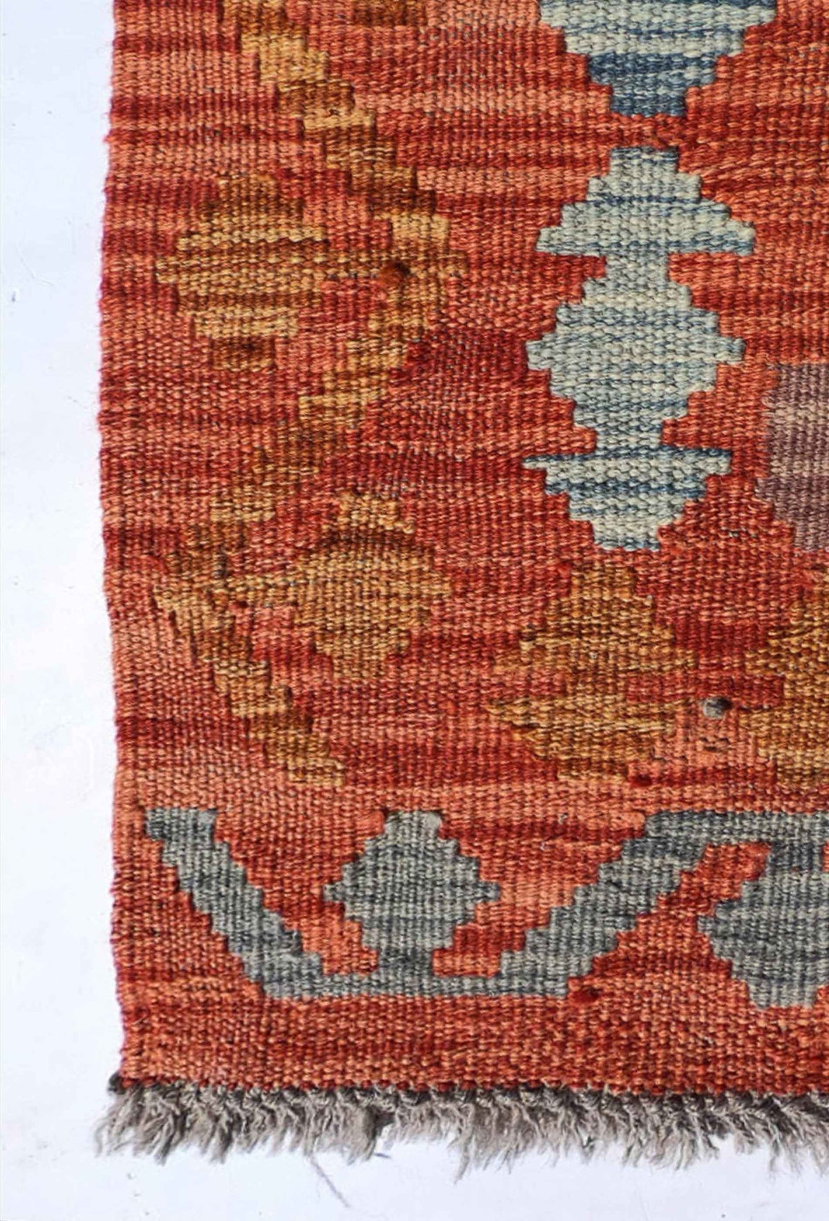 Alfombra Lana, Kelim Kashkuli 1.50 x 1.00 mts. 0073