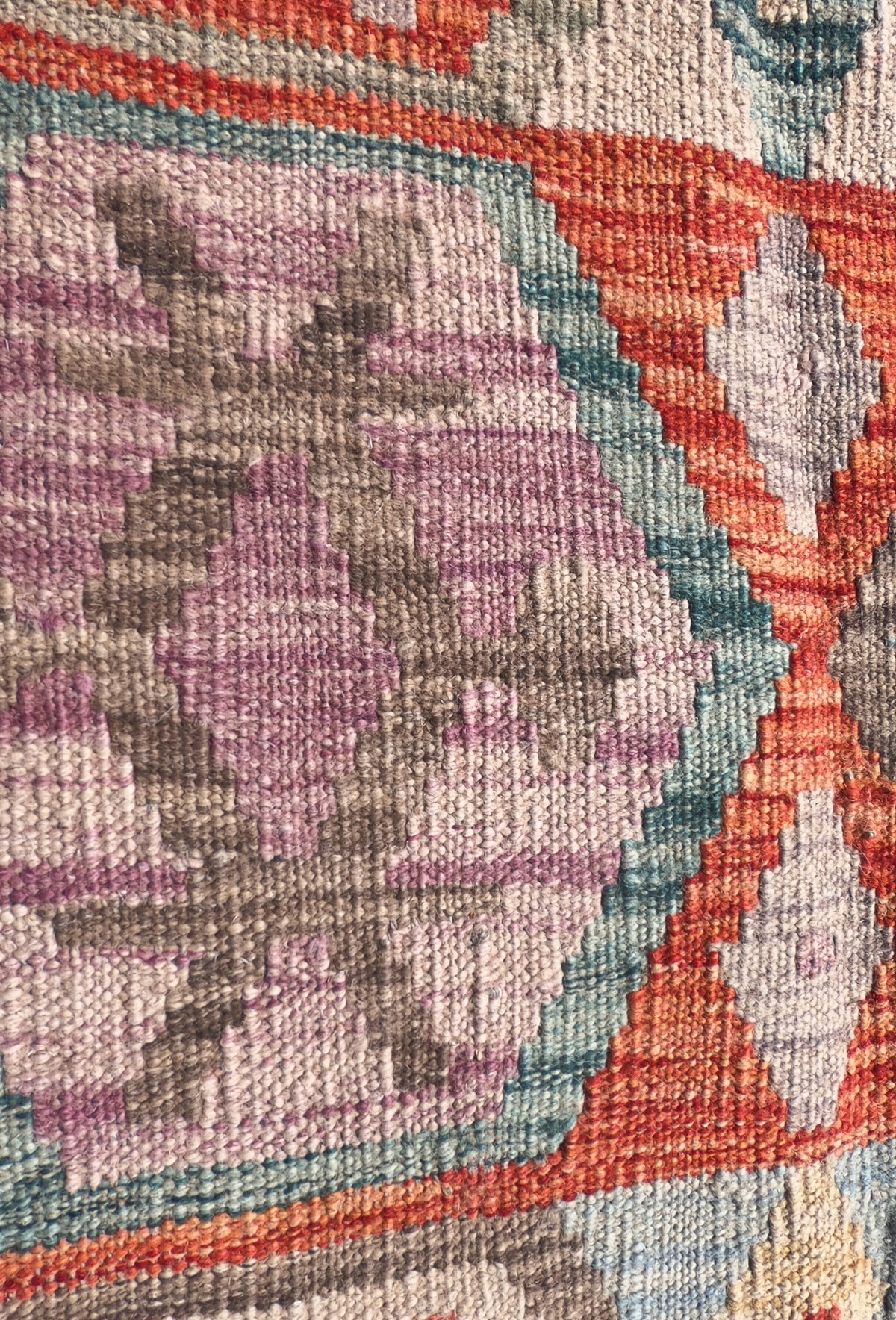 Alfombra Lana, Kelim Kashkuli 1.50 x 1.00 mts. 0049