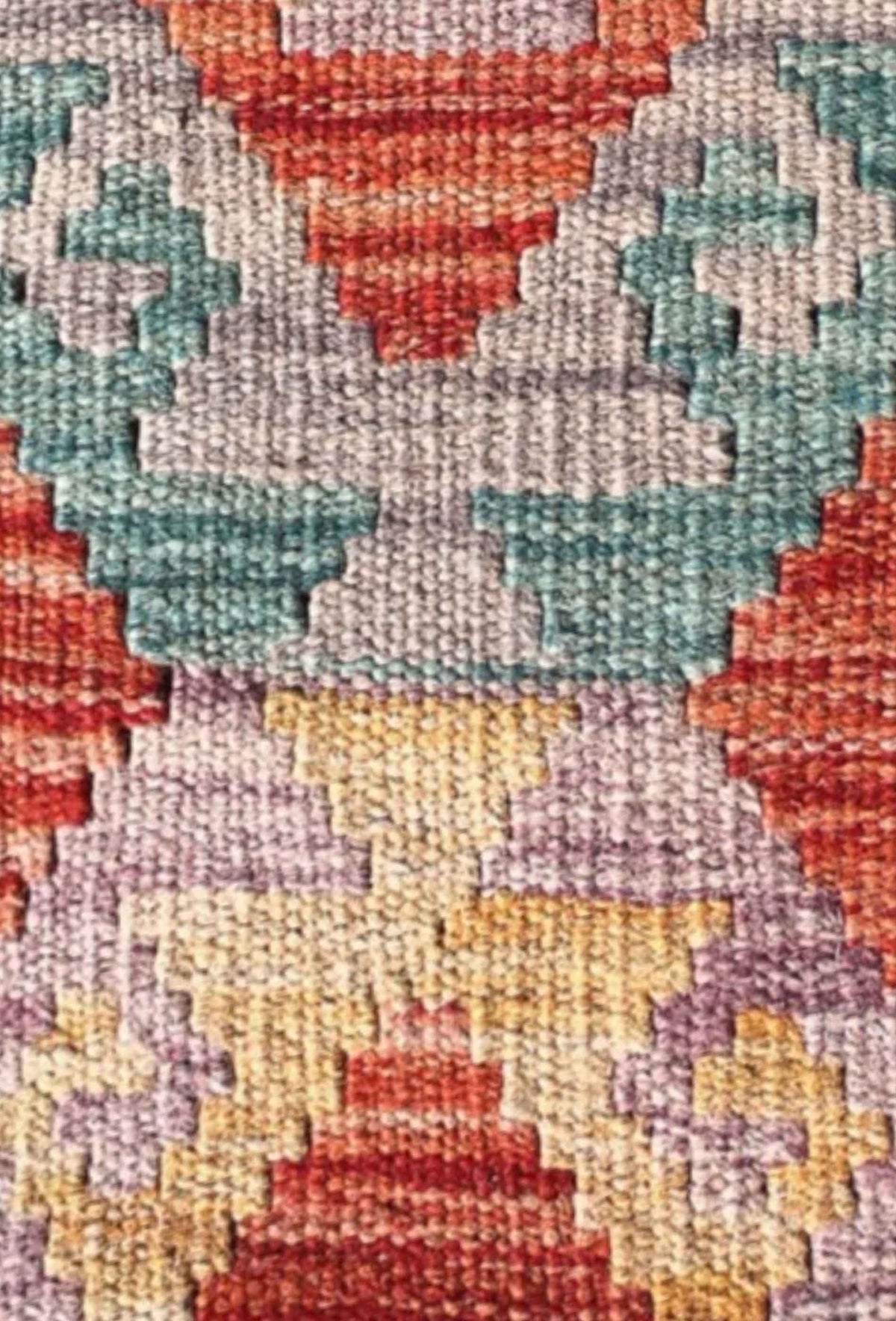 Alfombra Lana, Kelim Kashkuli 1.50 x 1.00 mts. 0052