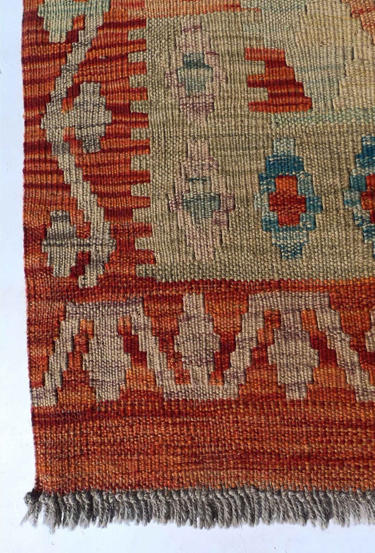 Alfombra Kelim Kashkuli 1.70 x 1.30 mts, Consorcio Persa