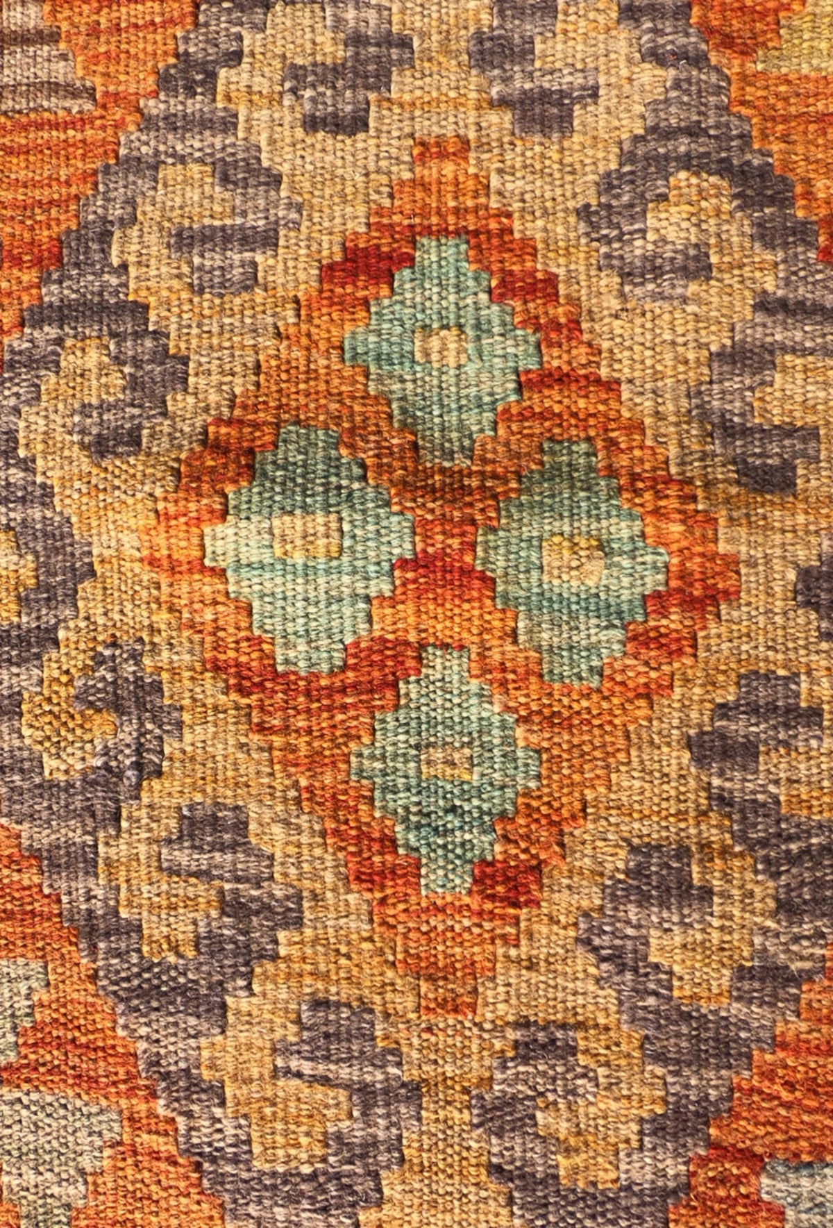 Alfombra lana, Kelim Kashkuli 1.80 x 1.30 mts. 149