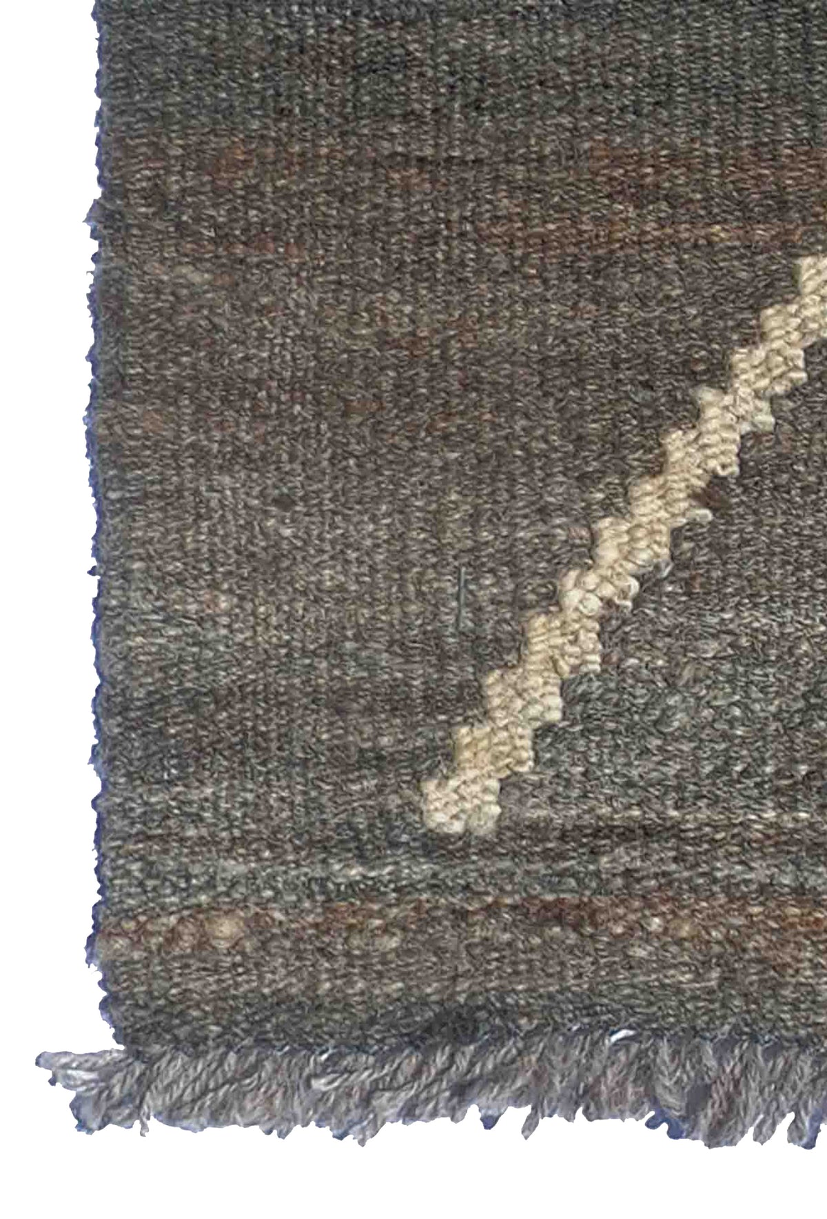 Alfombra lana, Kelim Karachi 1.90 x 1.50 mts. 001