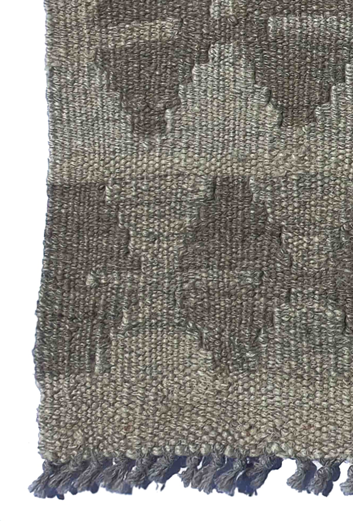 Alfombra Kelim reversible, origen Pakistaní, tintes naturales