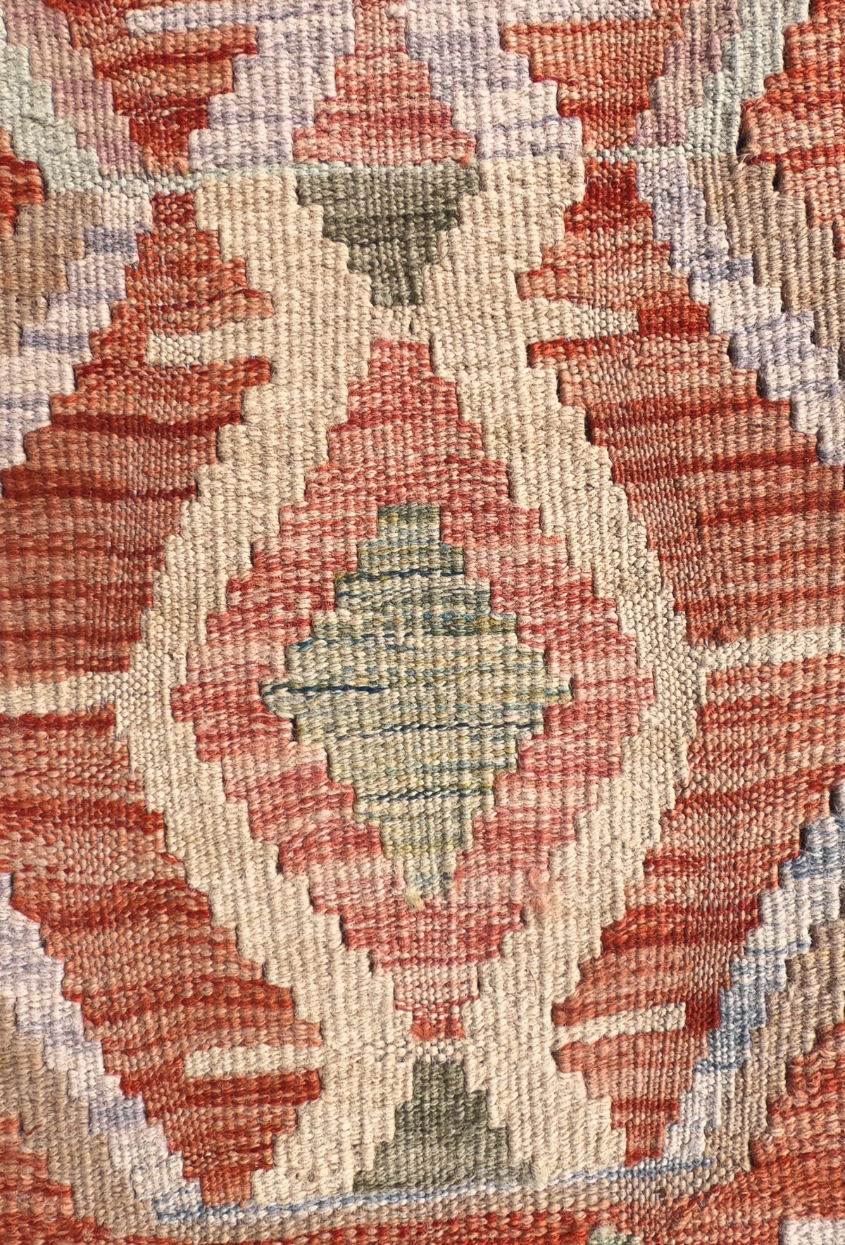 Alfombra Lana, Kelim Kashkuli 1.80 x 1.20 mts. 0038