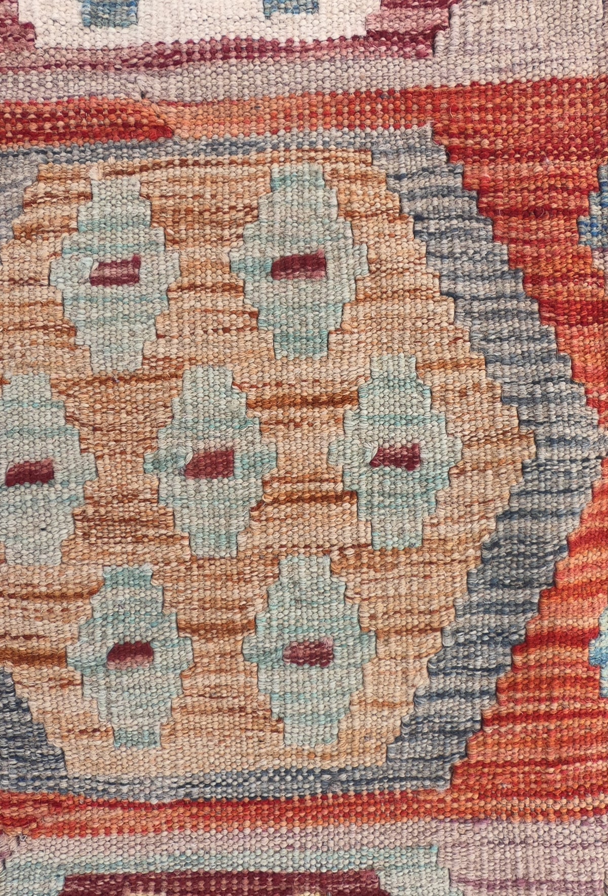 Alfombra Lana, Kelim Kashkuli 2.40 x 1.70 mts. 0063