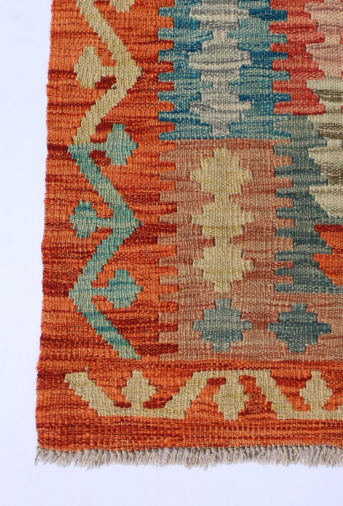 Alfombra Lana, Kelim Kashkuli 3.00 x 2.00 mts. 0009