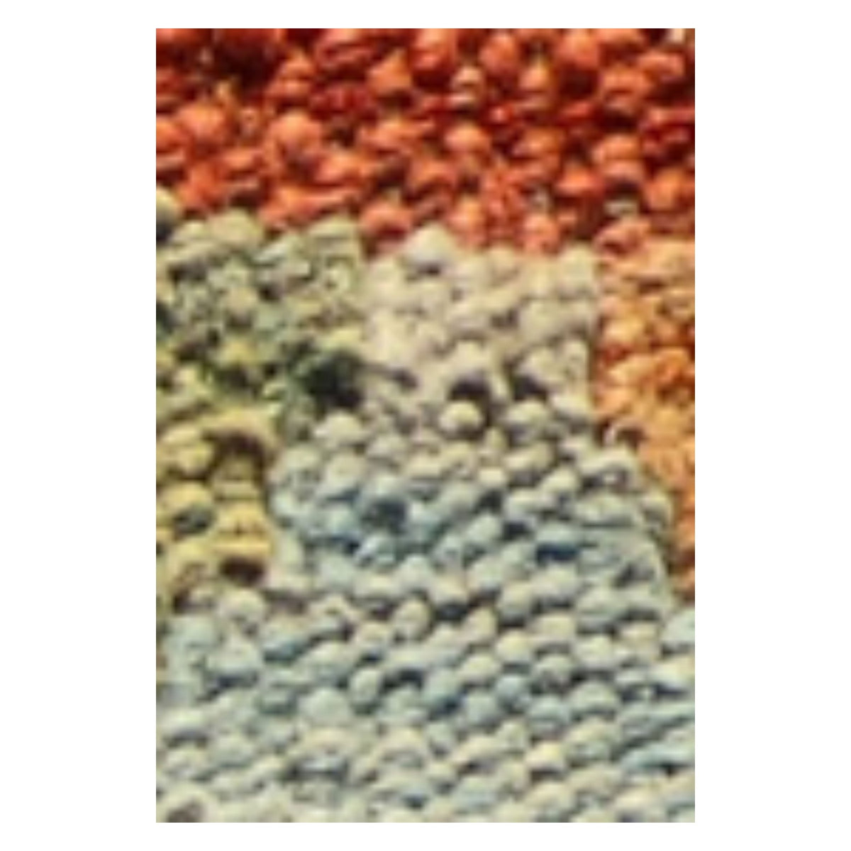 Alfombra lana, Kelim Kashkuli 2.90 x 0.90 mts. 044