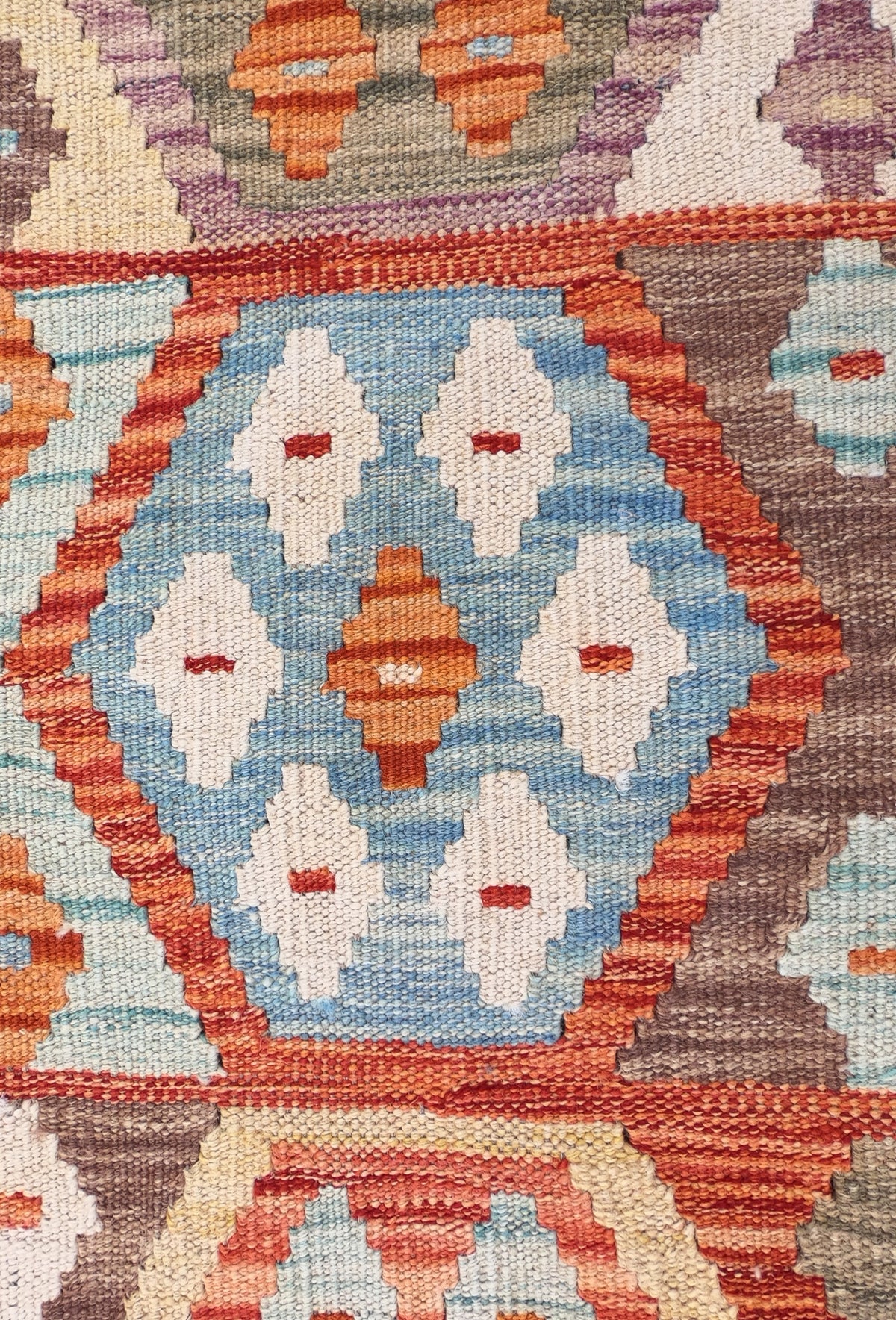 Alfombra Lana, Kelim Kashkuli 3.00 x 2.00 mts. 0092