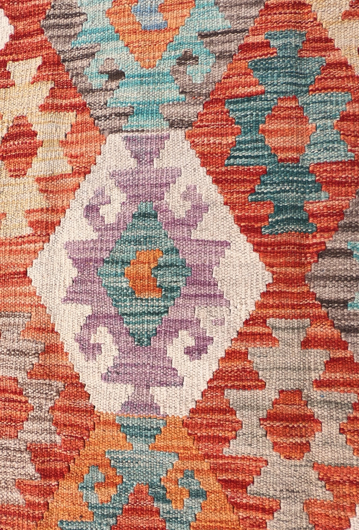 Alfombra Lana, Kelim Kashkuli 3.00 x 2.00 mts. 0123