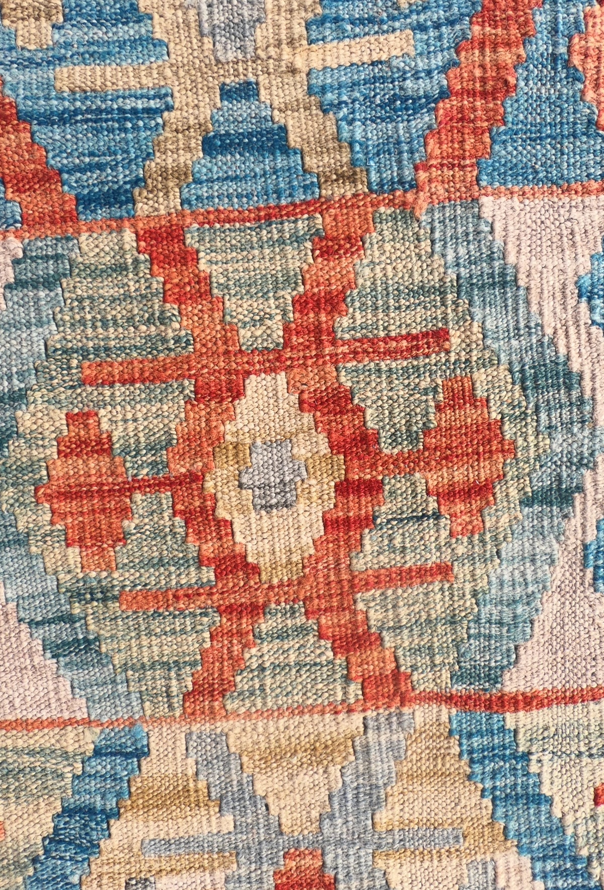 Alfombra Lana, Kelim Kashkuli 3.00 x 2.00 mts. 0105