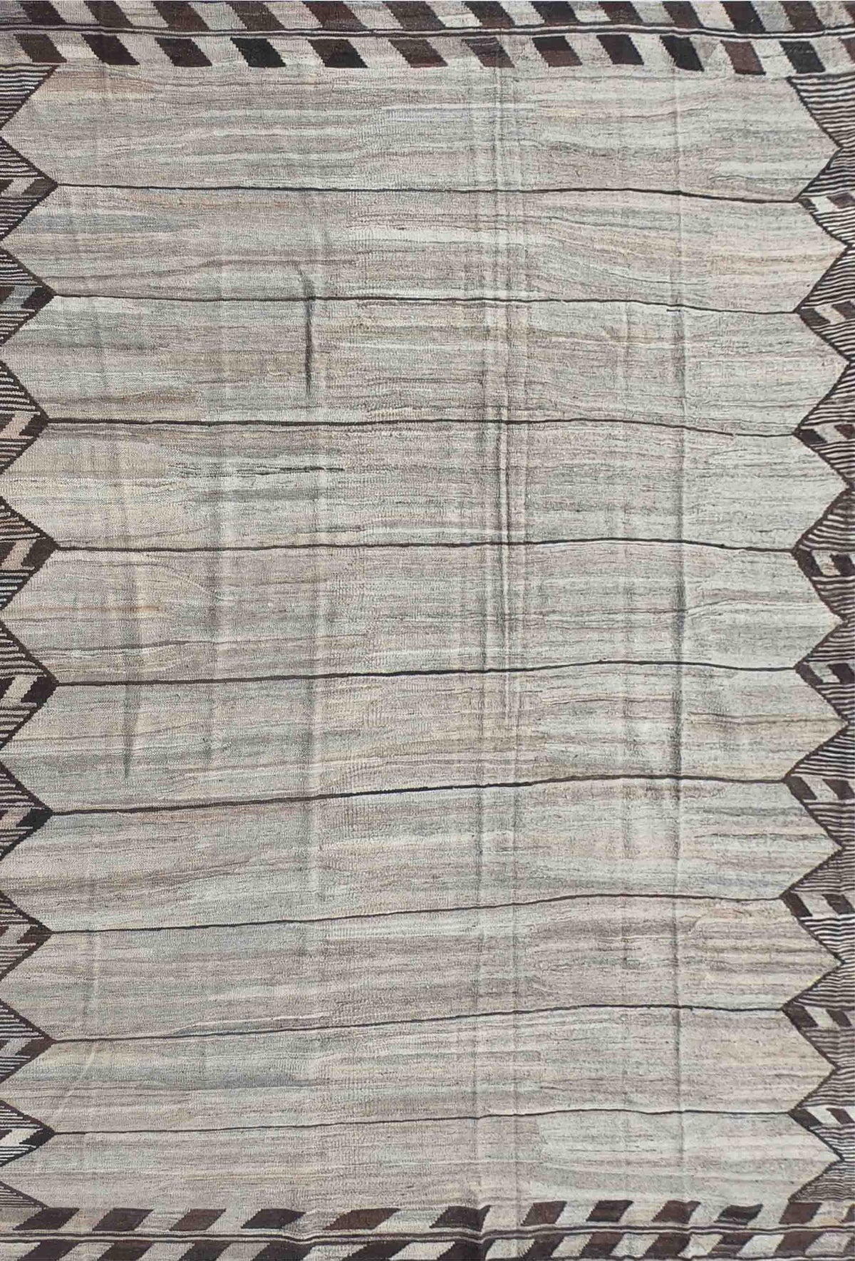 Alfombra Lana, Kelim Karachi 3.00 x 2.50 mts. 0002