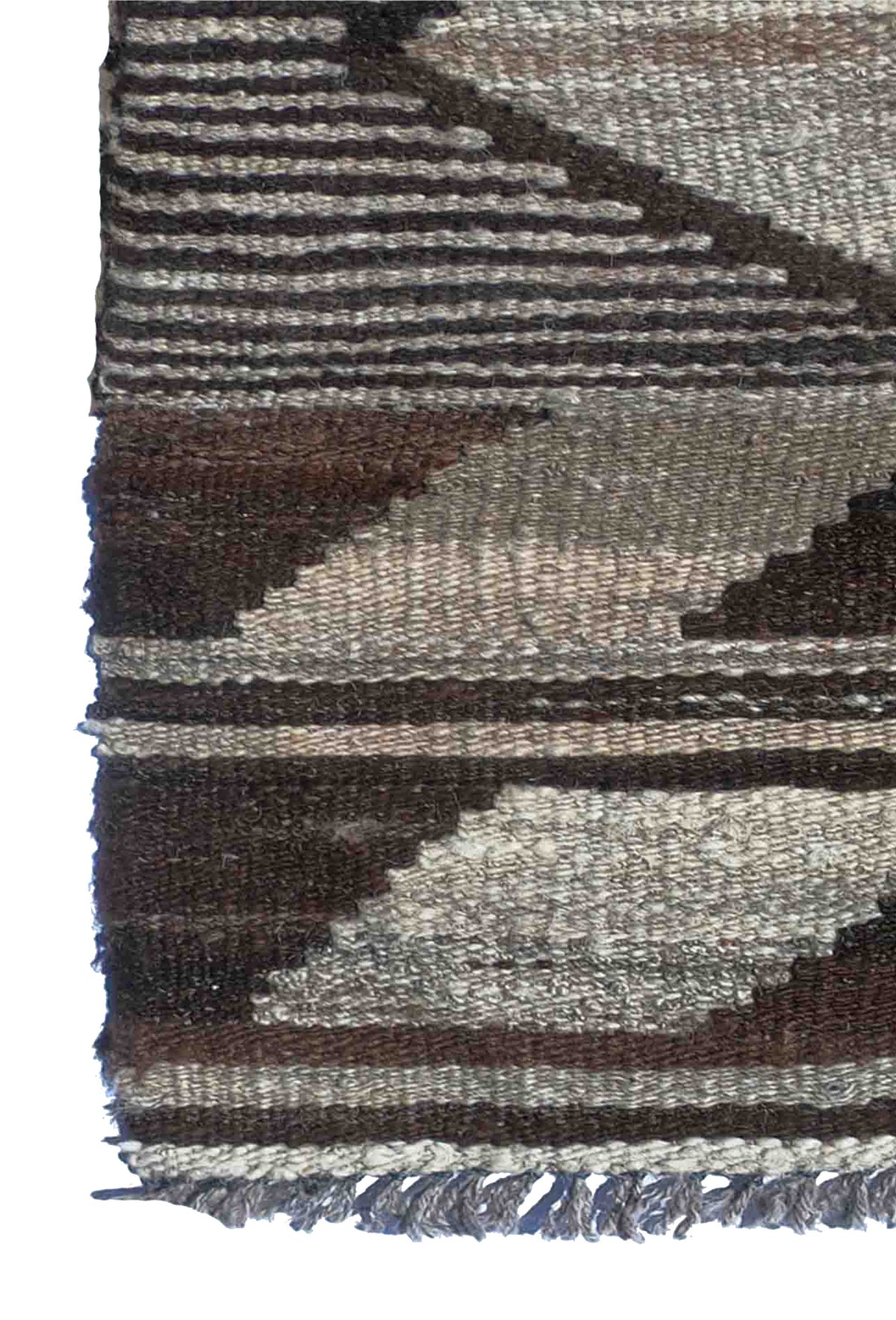 Alfombra Lana, Kelim Karachi 3.00 x 2.50 mts. 0002