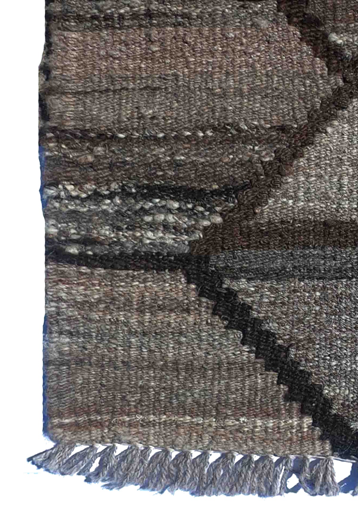 Alfombra lana, Kelim Karachi 2.90 x 2.60 mts. 001