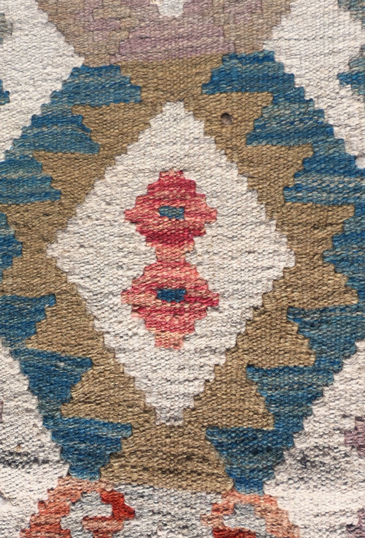 Alfombra lana, Kelim Kashkuli 3.00 x 0.80 mts. 160