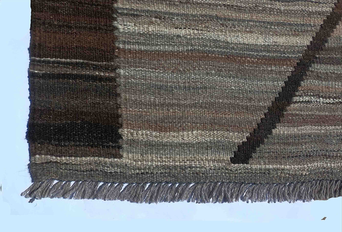 Alfombra Lana, Kelim Karachi 3.00 x 1.80 mts. 0001
