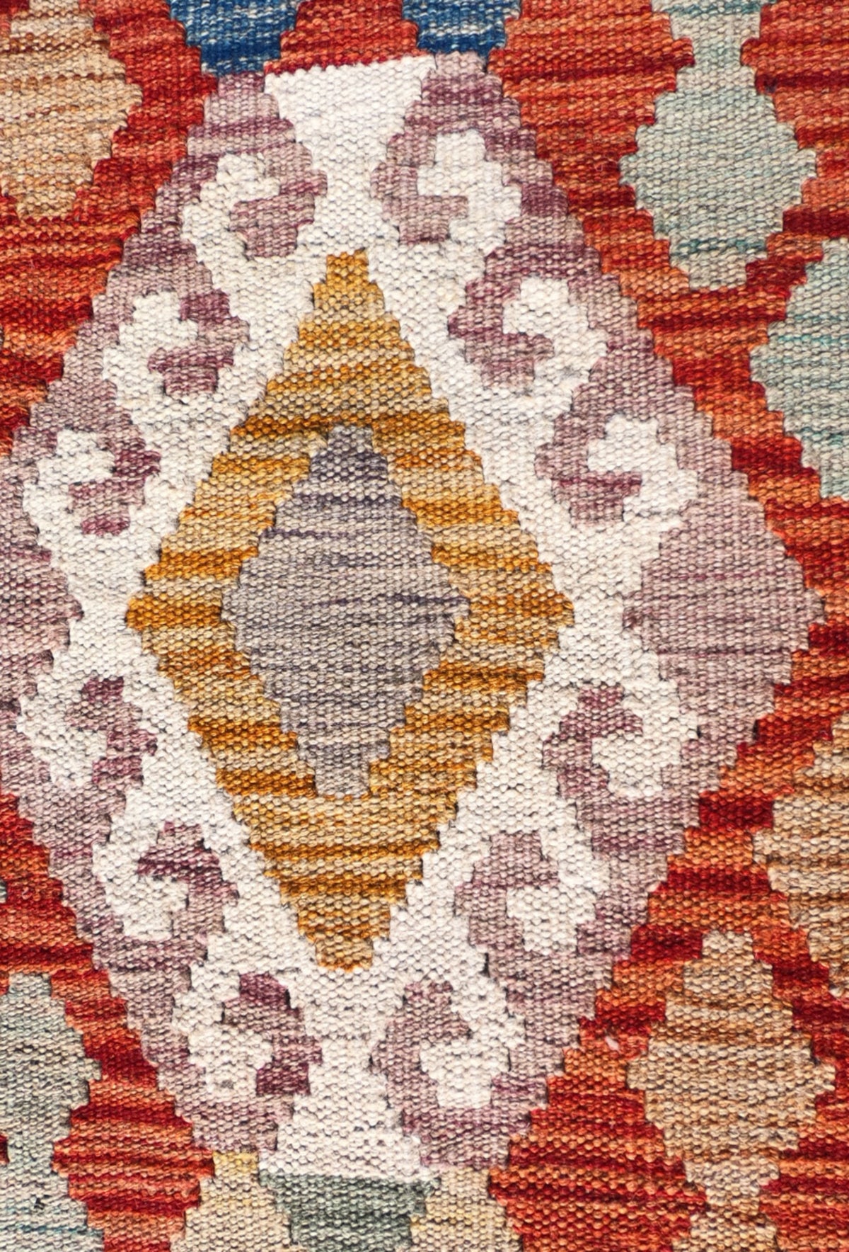 Alfombra lana, Kelim Kashkuli 3.00 x 2.00 mts. 428